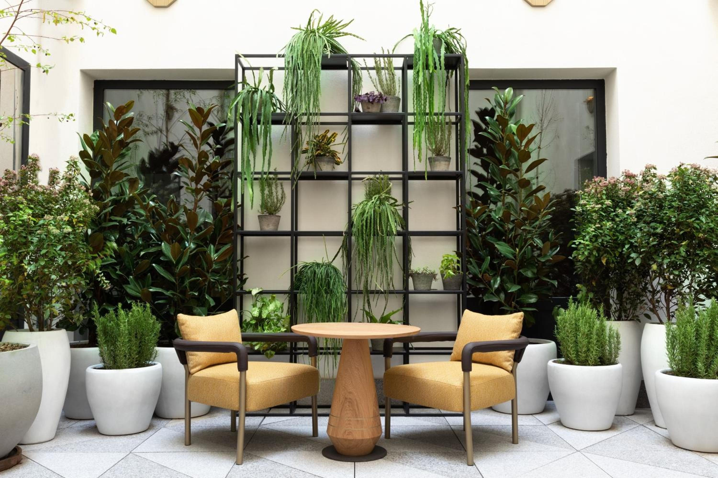 JW Marriott Hotel Madrid — 28