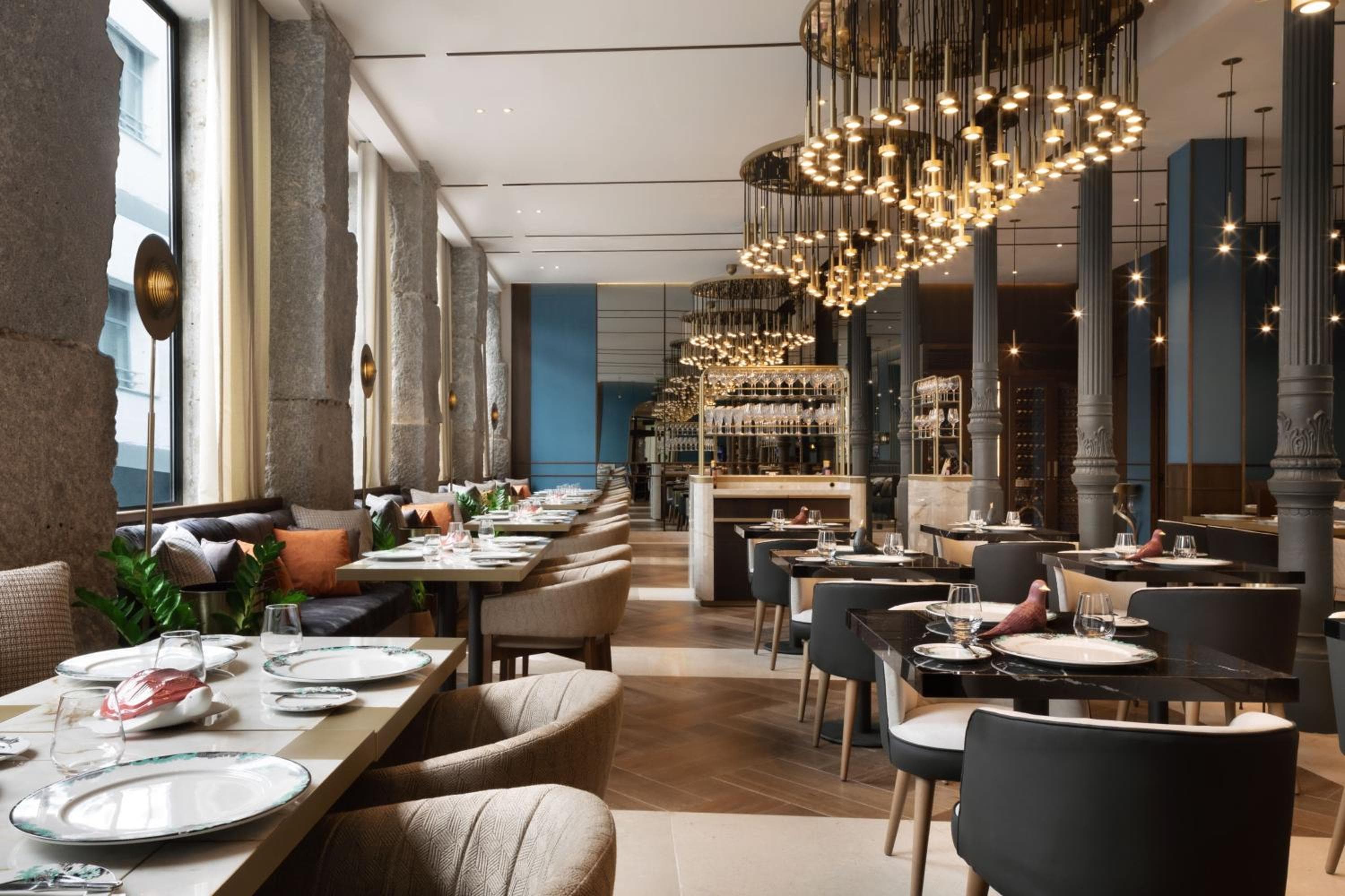 JW Marriott Hotel Madrid — 2