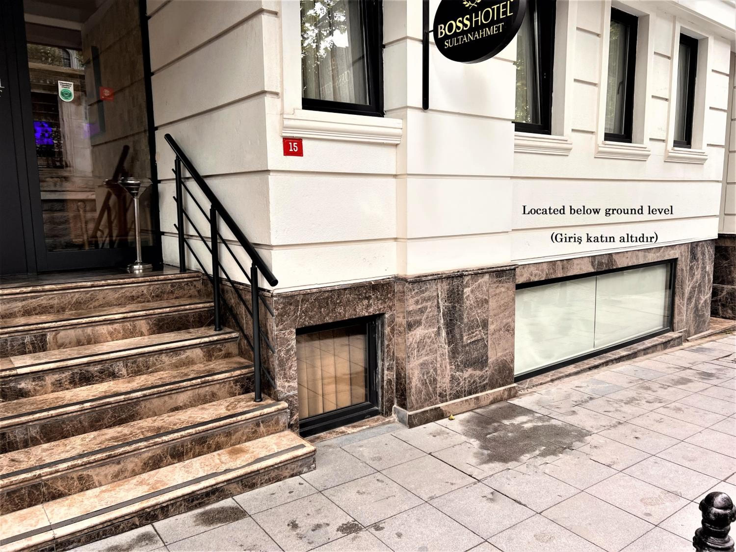 Boss Hotel Sultanahmet — 29