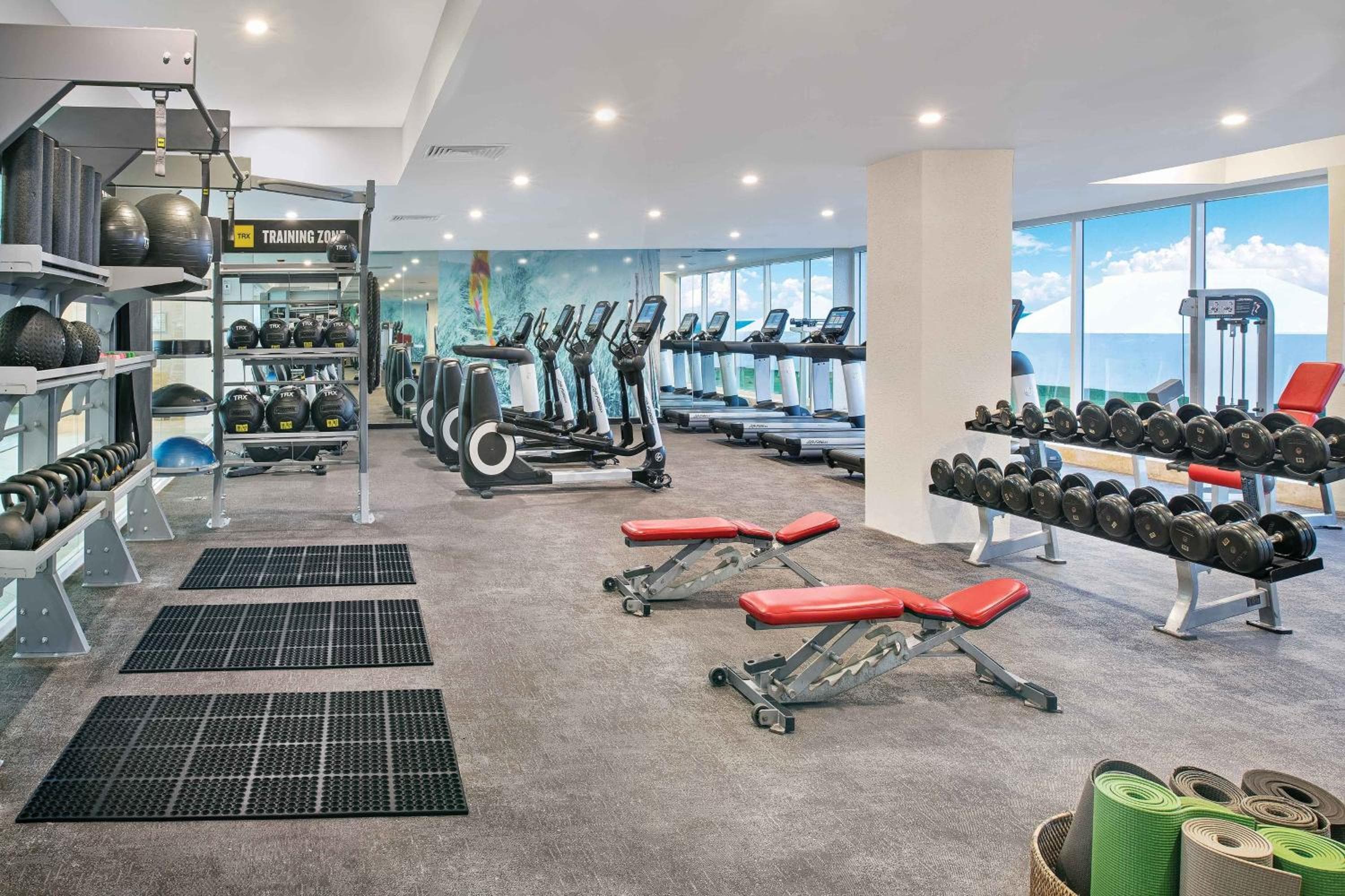 The Westin Cancun Resort & Spa — 2
