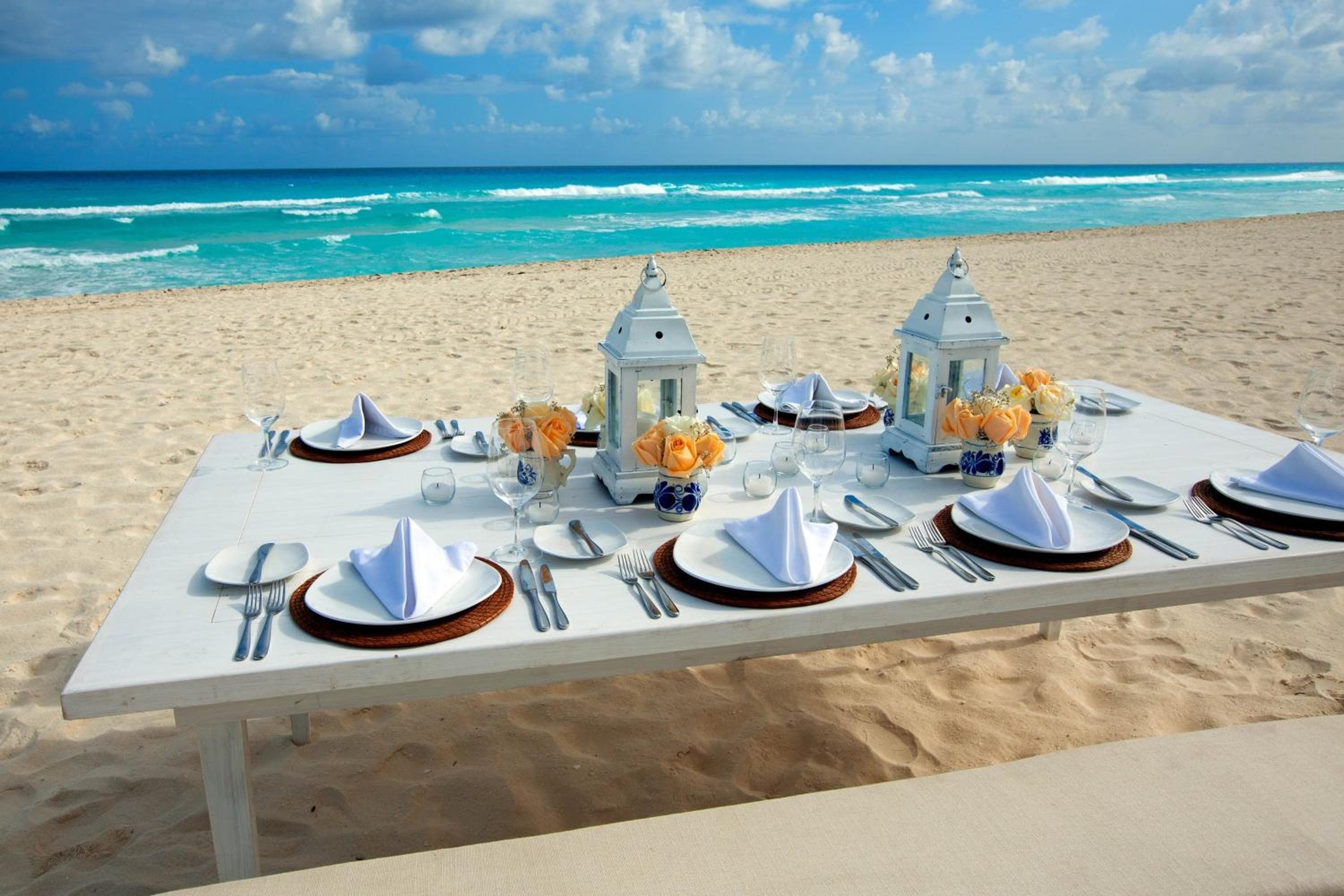 The Westin Lagunamar Ocean Resort Villas & Spa Cancun — 23