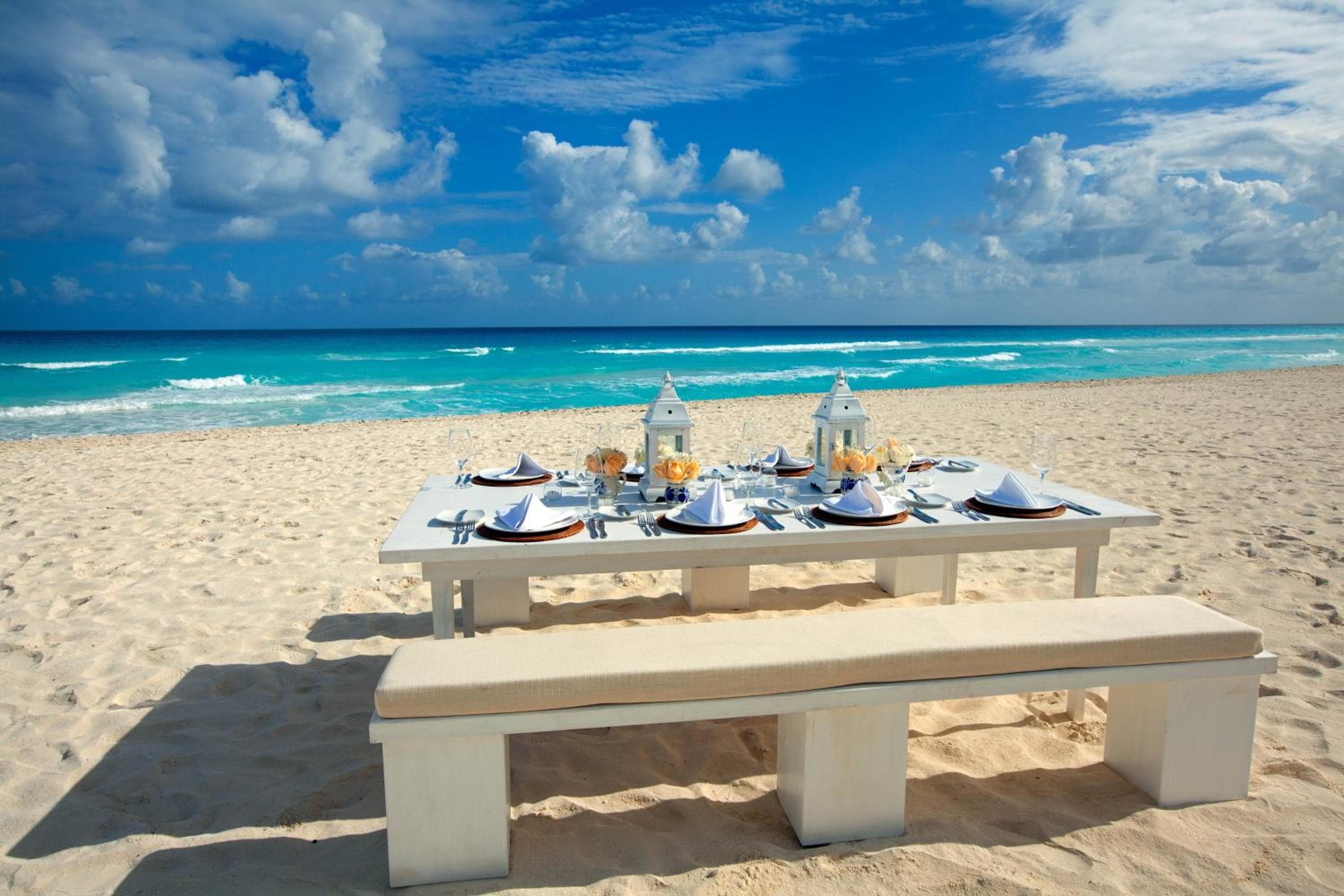 The Westin Lagunamar Ocean Resort Villas & Spa Cancun — 5