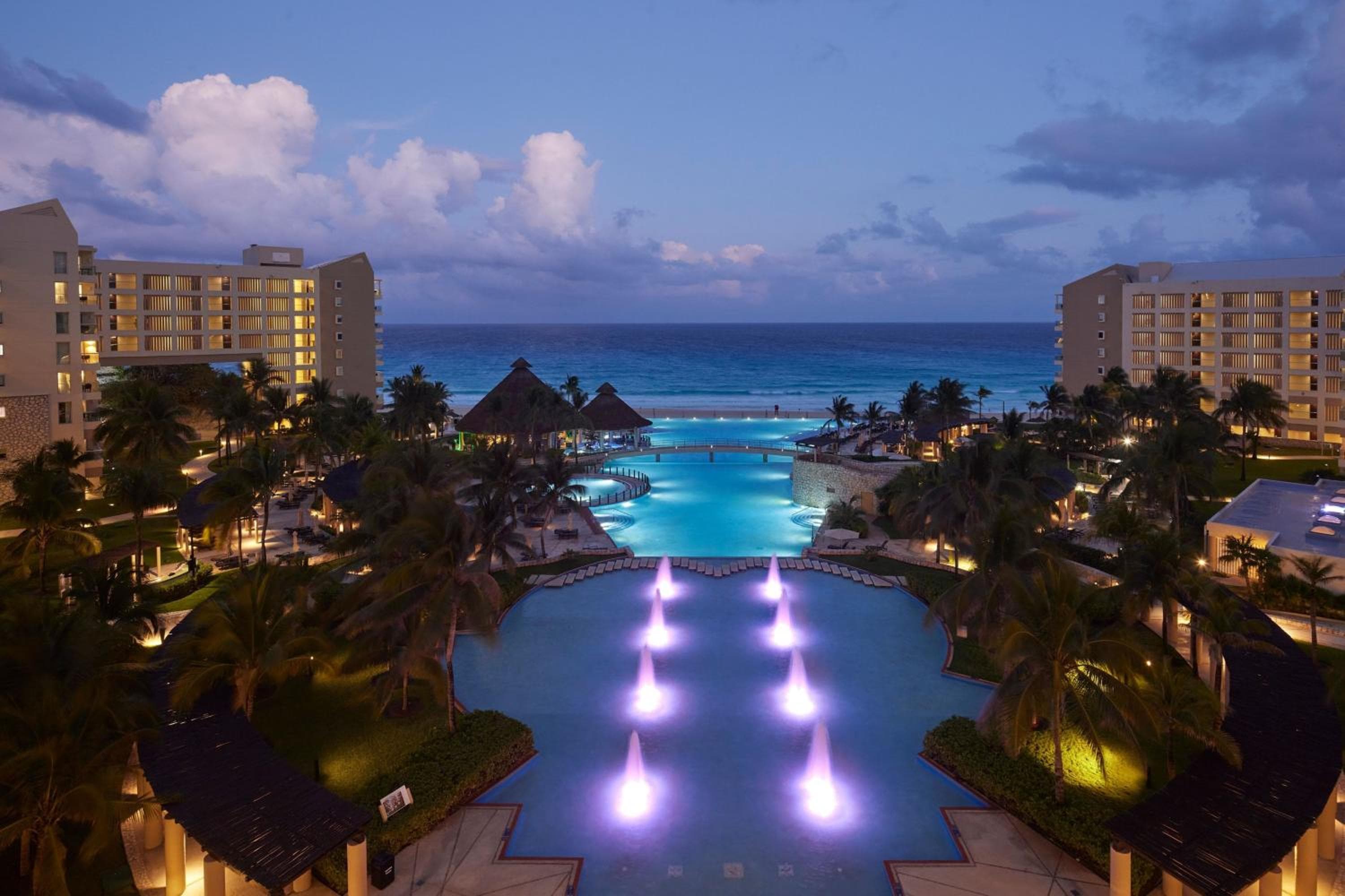 The Westin Lagunamar Ocean Resort Villas & Spa Cancun — 30