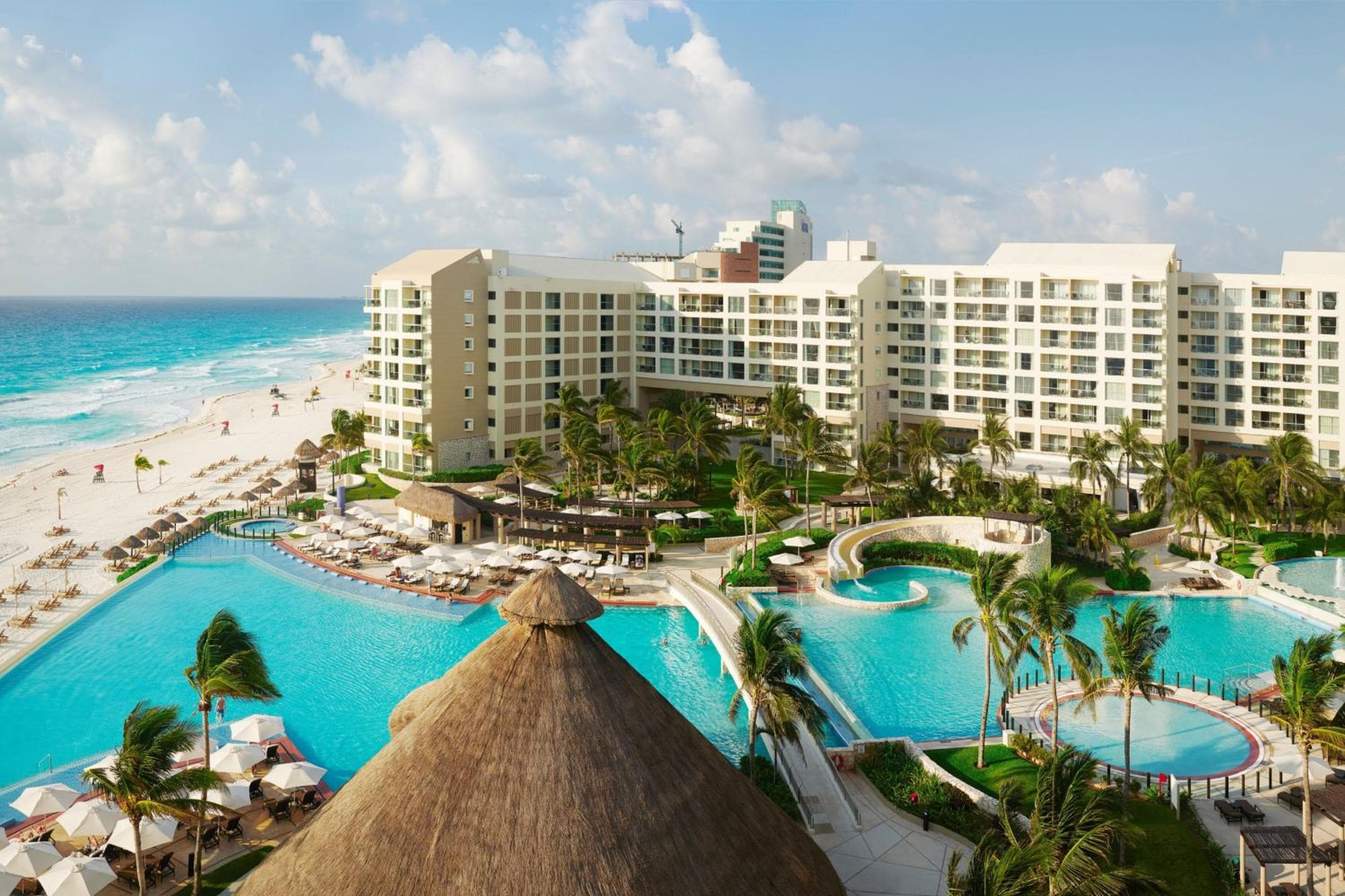 The Westin Lagunamar Ocean Resort Villas & Spa Cancun — 1