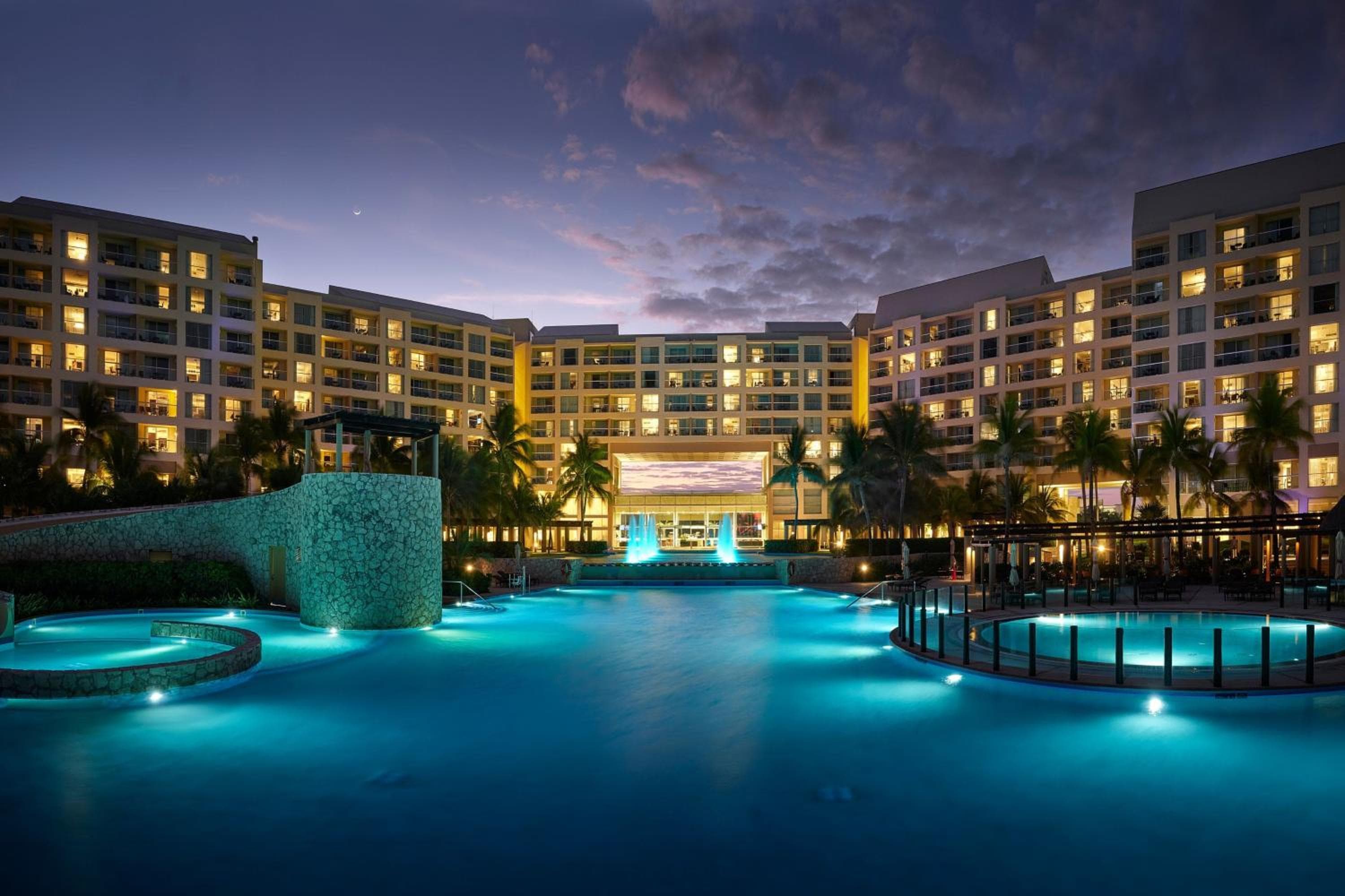The Westin Lagunamar Ocean Resort Villas & Spa Cancun — 29