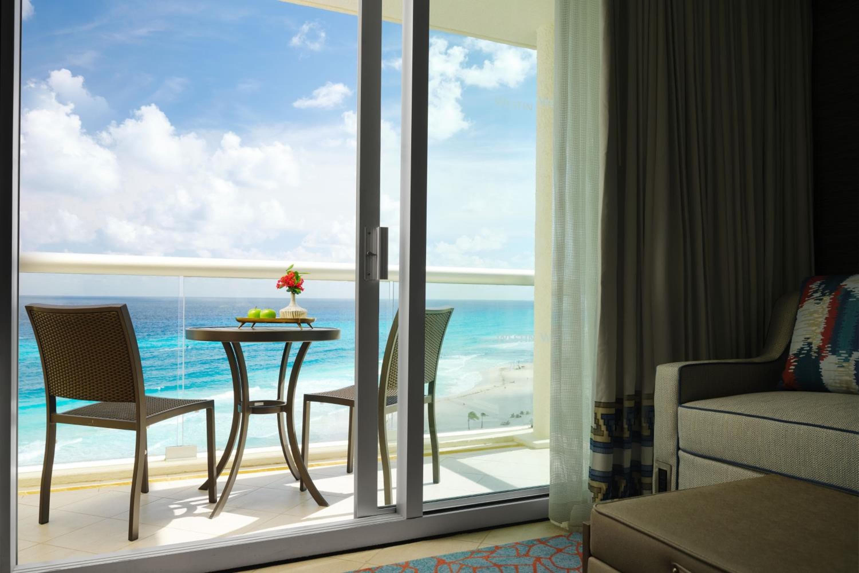 The Westin Lagunamar Ocean Resort Villas & Spa Cancun — 7