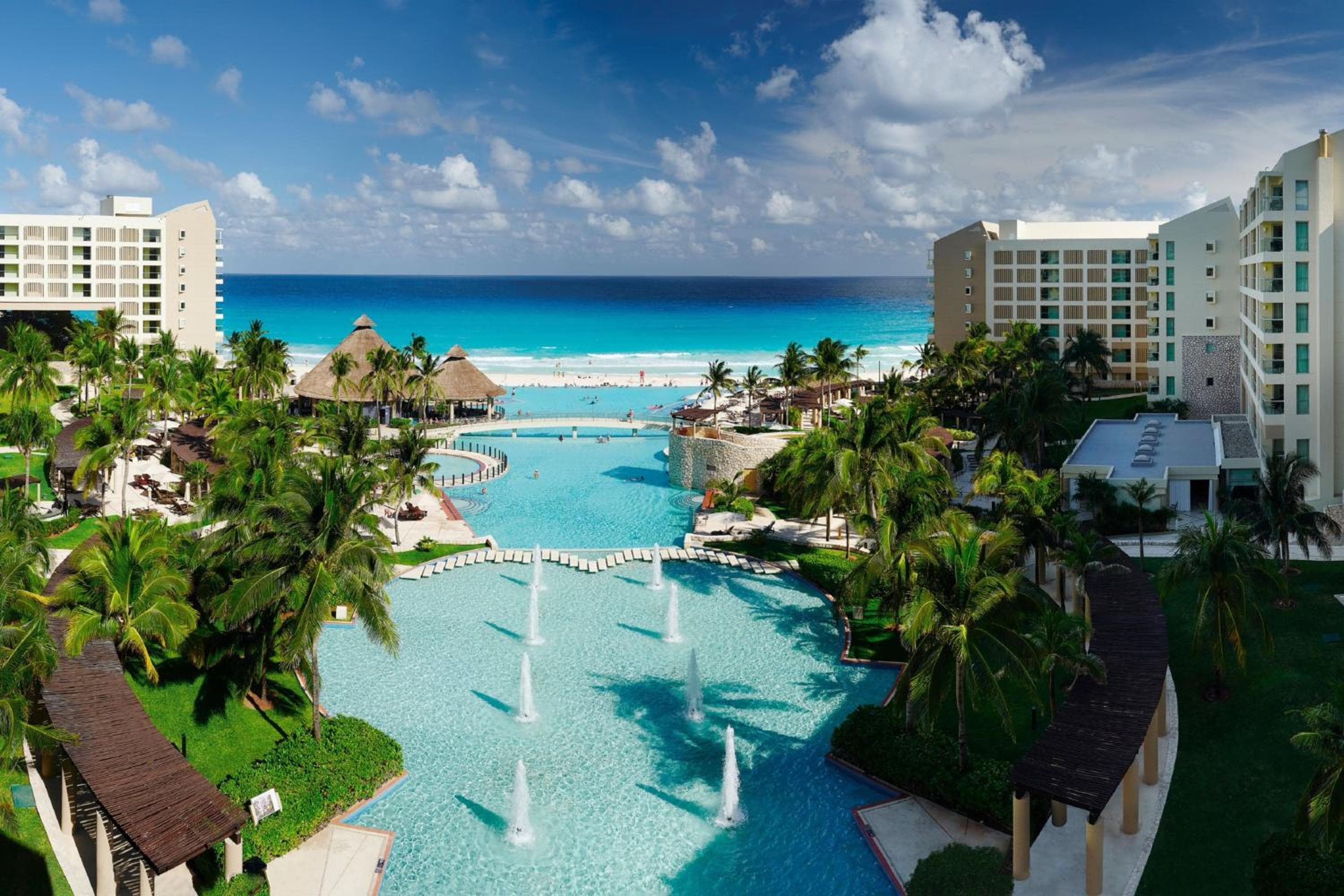 The Westin Lagunamar Ocean Resort Villas & Spa Cancun — 17