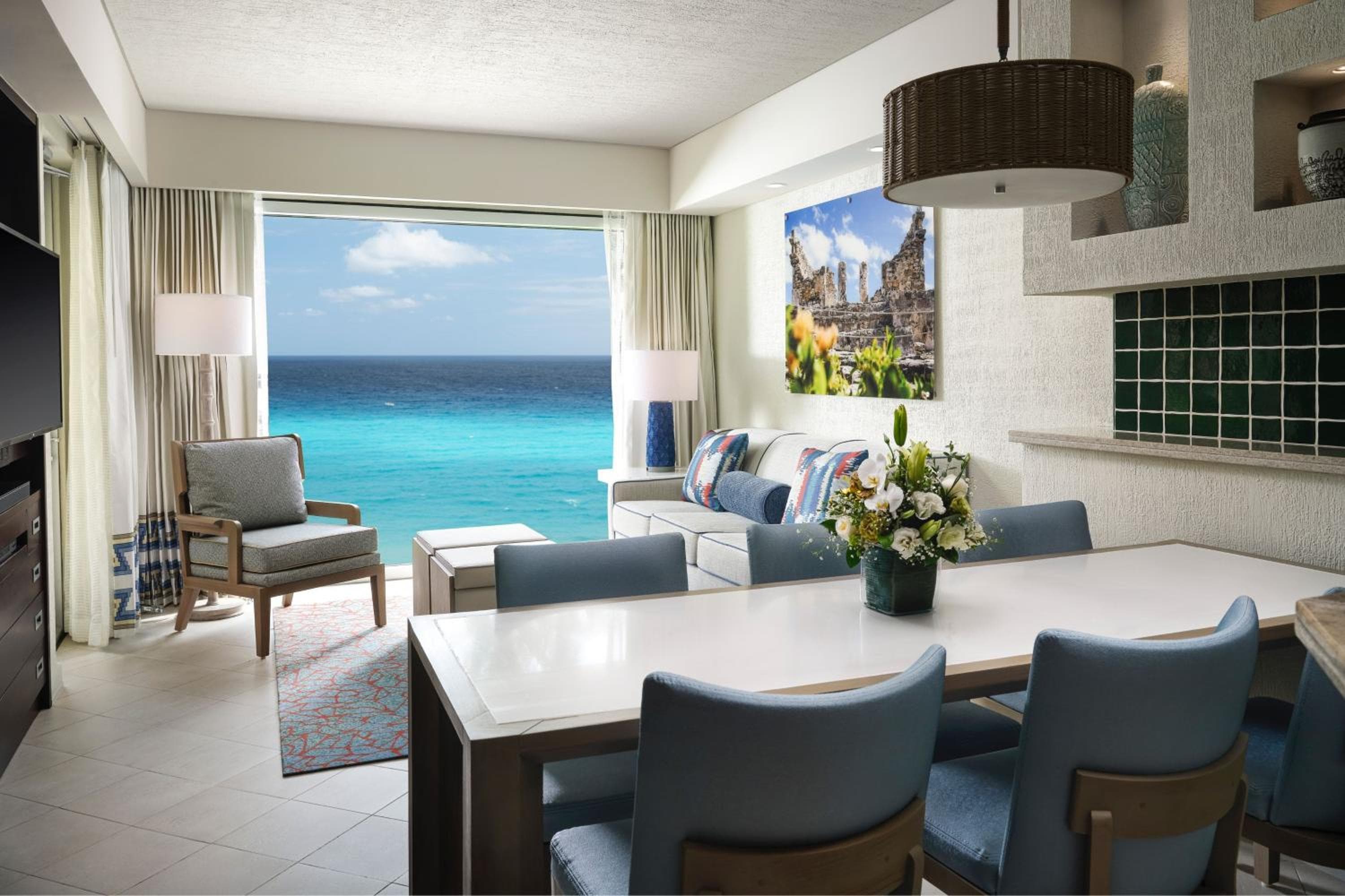 The Westin Lagunamar Ocean Resort Villas & Spa Cancun — 9