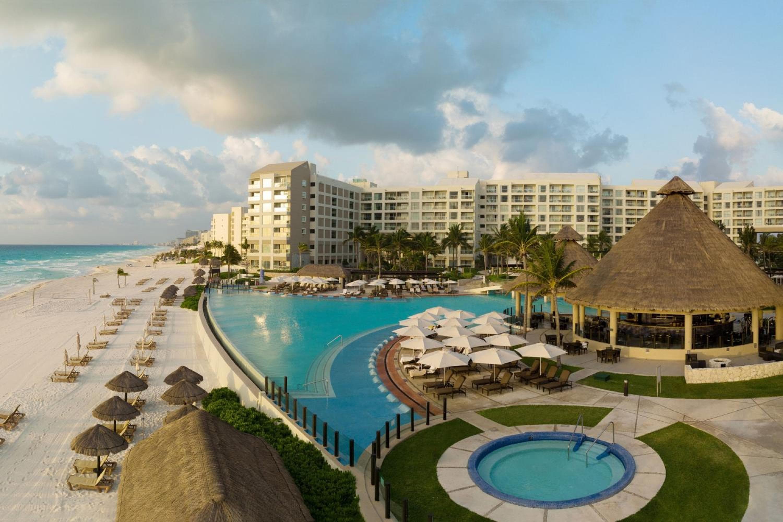 The Westin Lagunamar Ocean Resort Villas & Spa Cancun — 16
