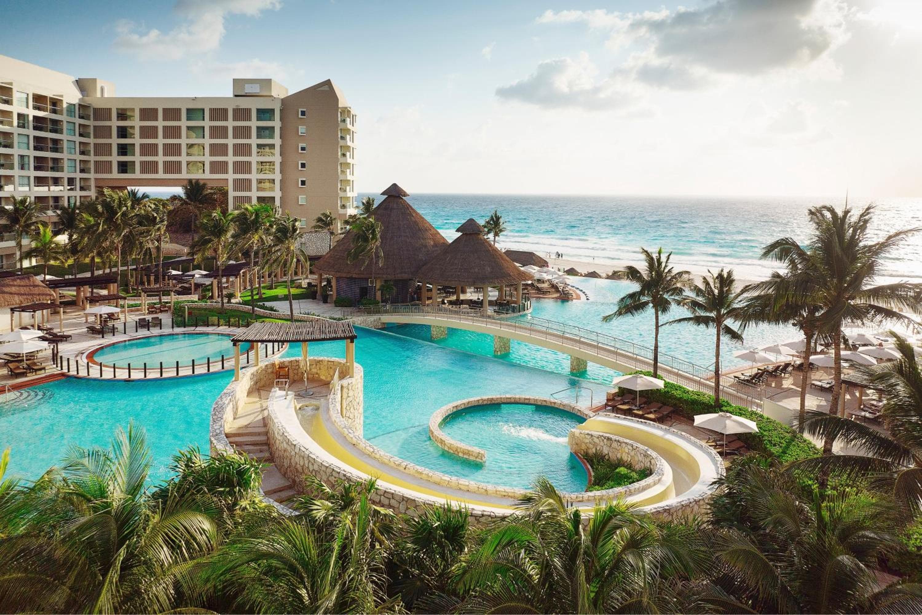 The Westin Lagunamar Ocean Resort Villas & Spa Cancun — 14