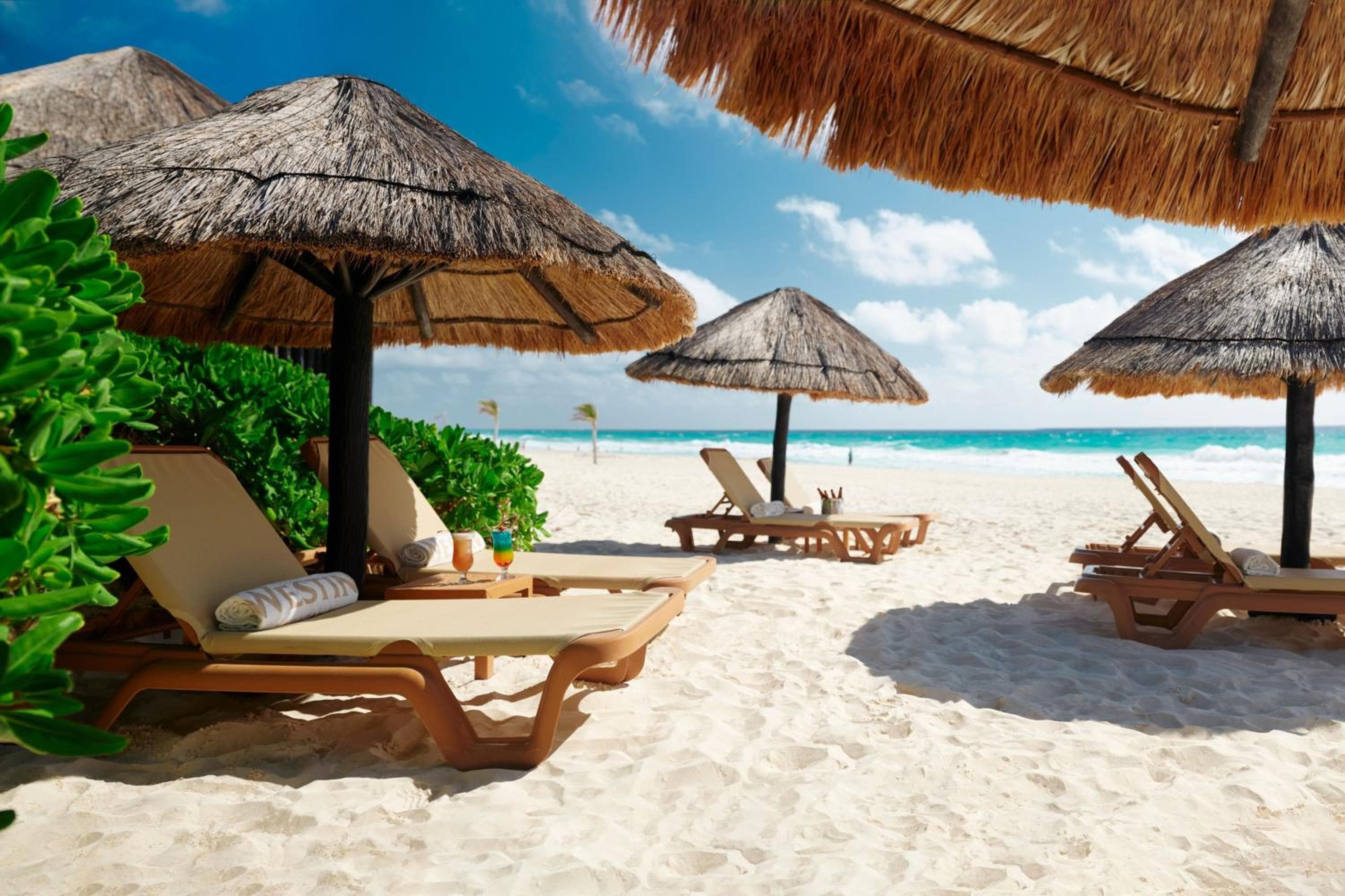 The Westin Lagunamar Ocean Resort Villas & Spa Cancun — 4