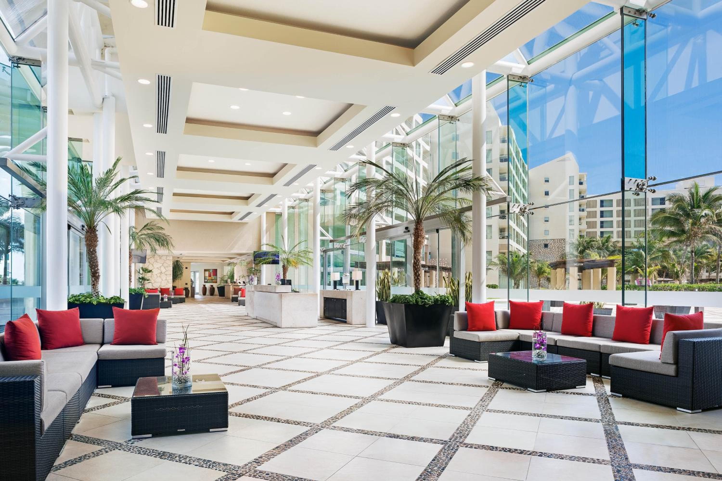 The Westin Lagunamar Ocean Resort Villas & Spa Cancun — 12