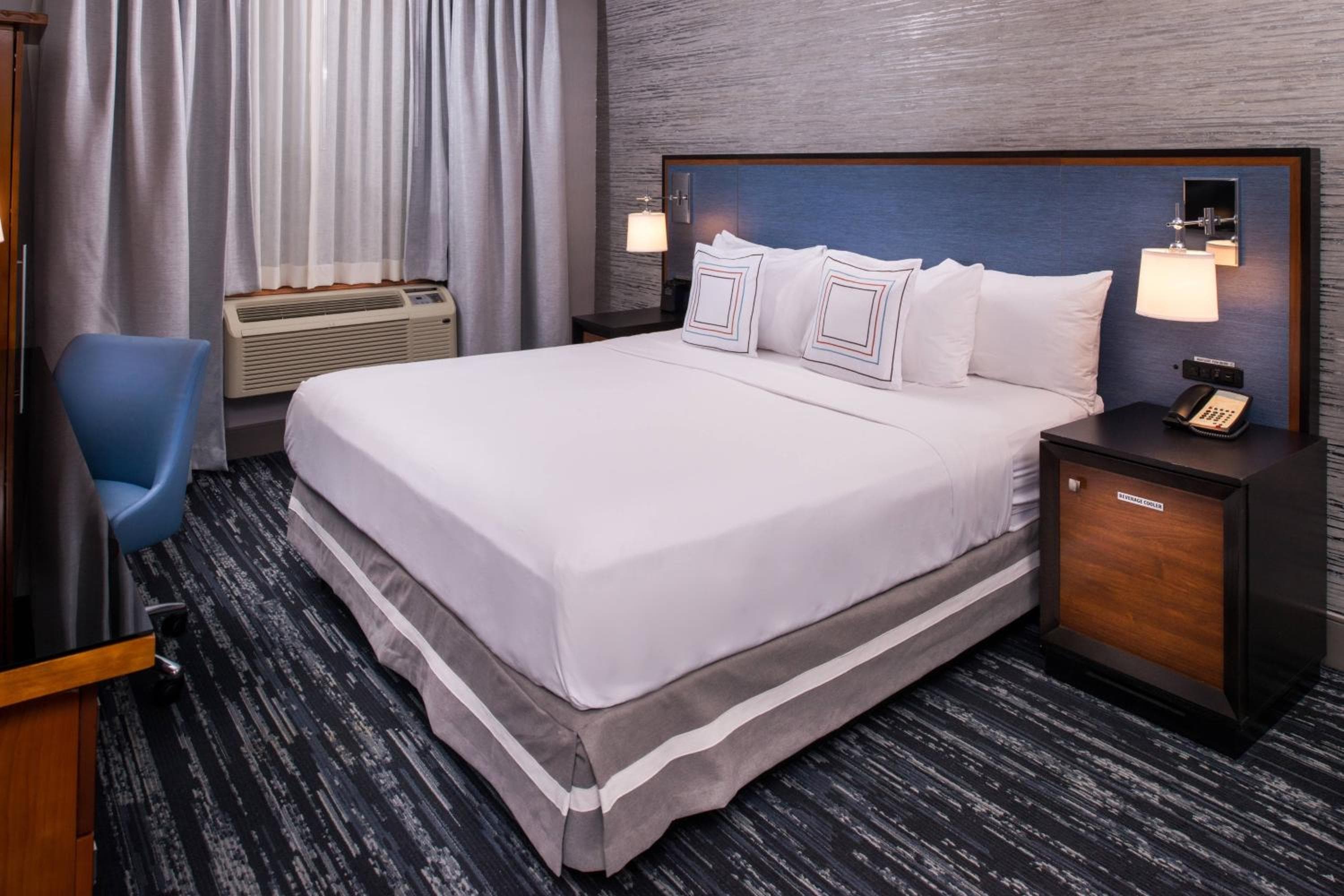 Fairfield By Marriott New York Manhattan Times Square — 8