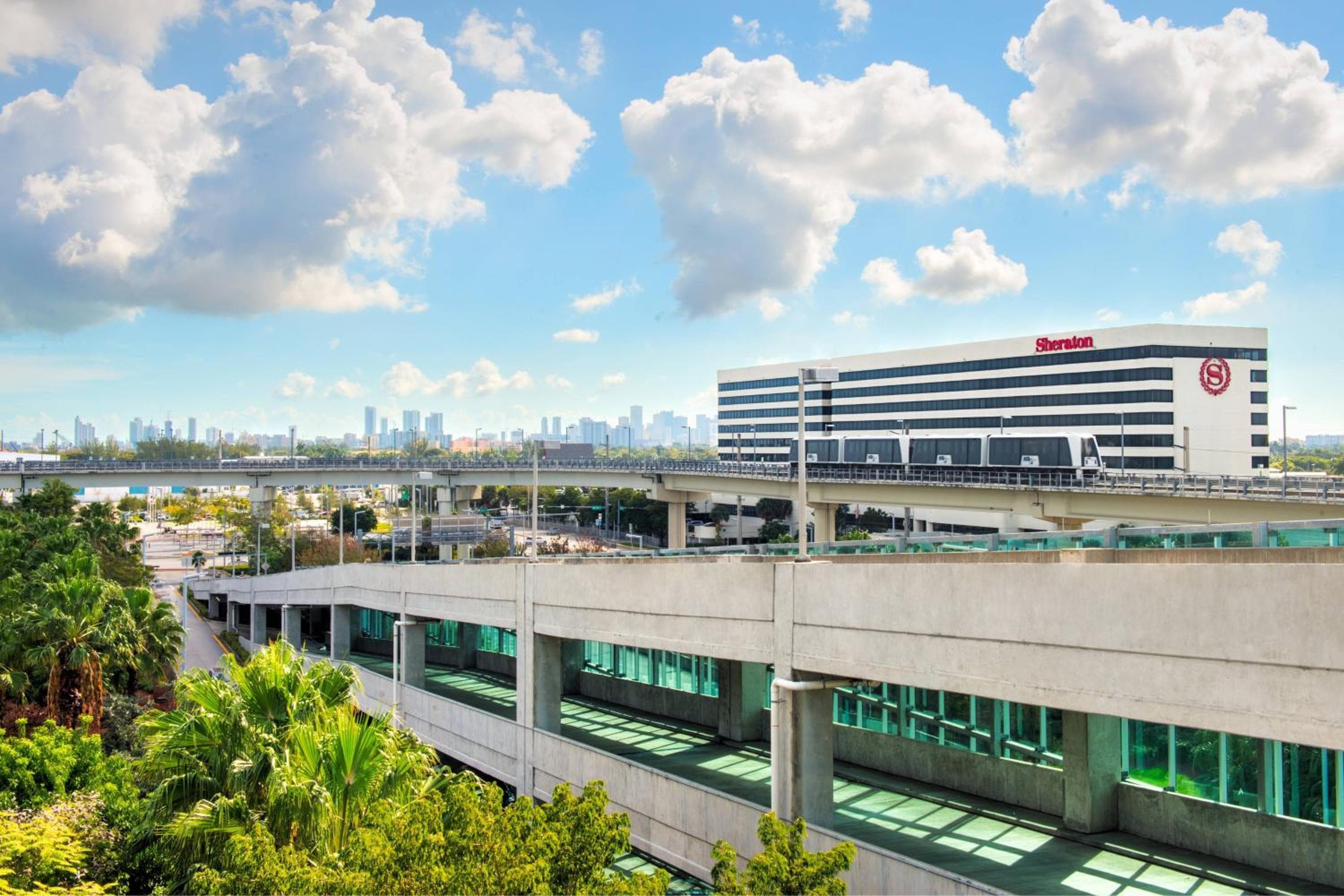 Sheraton Miami Airport Hotel e centro riunioni esecutivo — 2