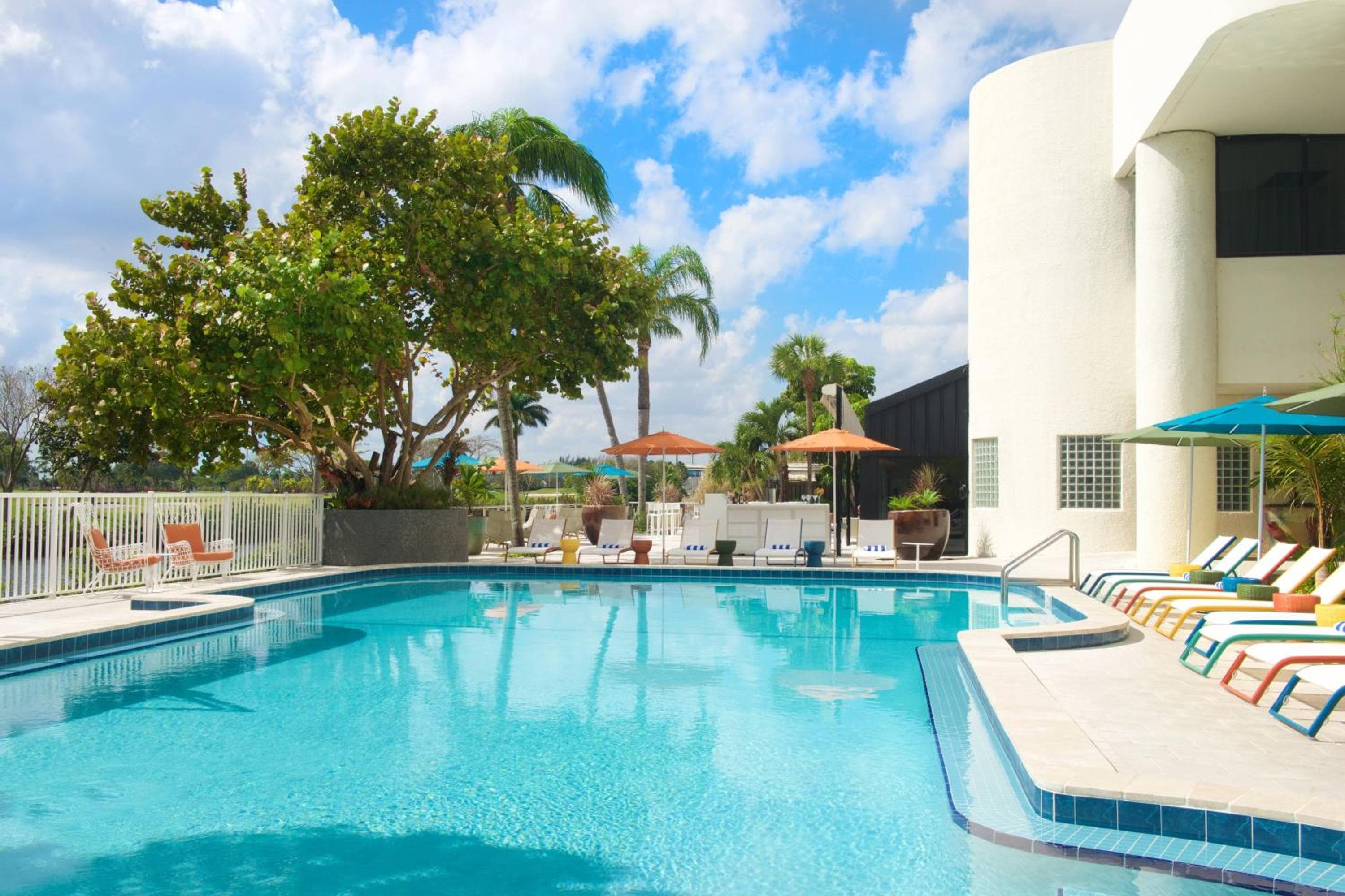 Sheraton Miami Airport Hotel and Executive Meeting Center — 3