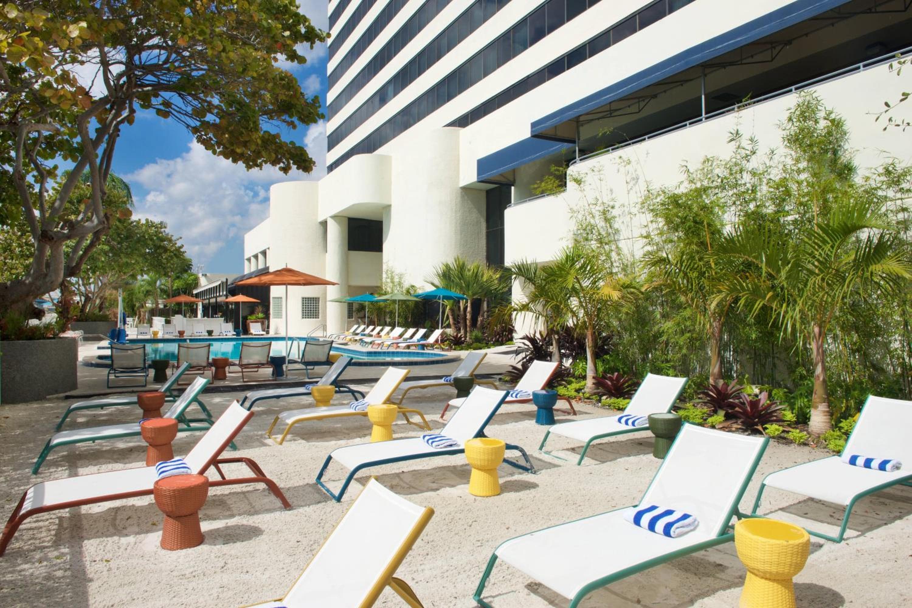Sheraton Miami Airport Hotel and Executive Meeting Center — 12