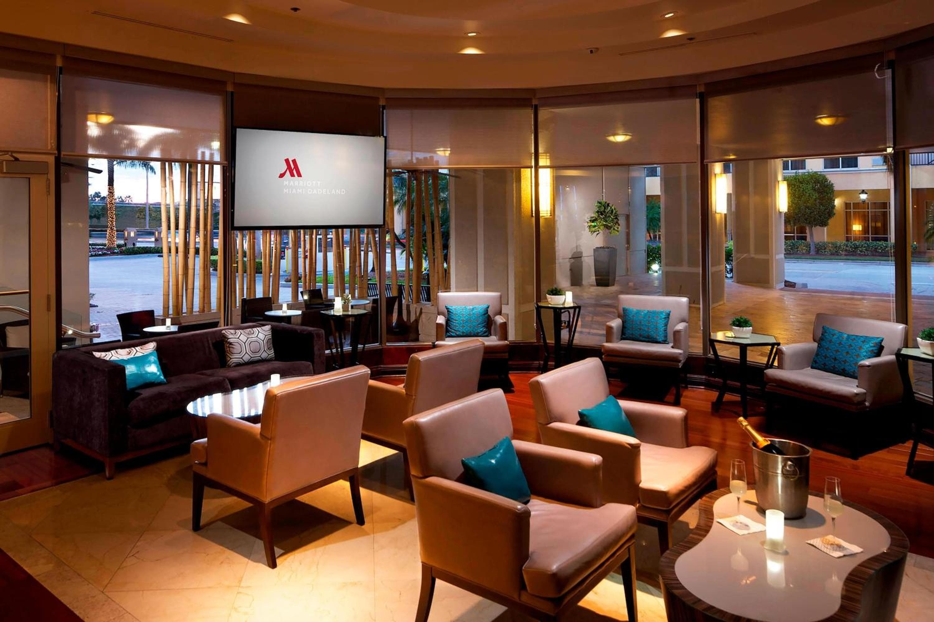 Miami Marriott Dadeland — 18