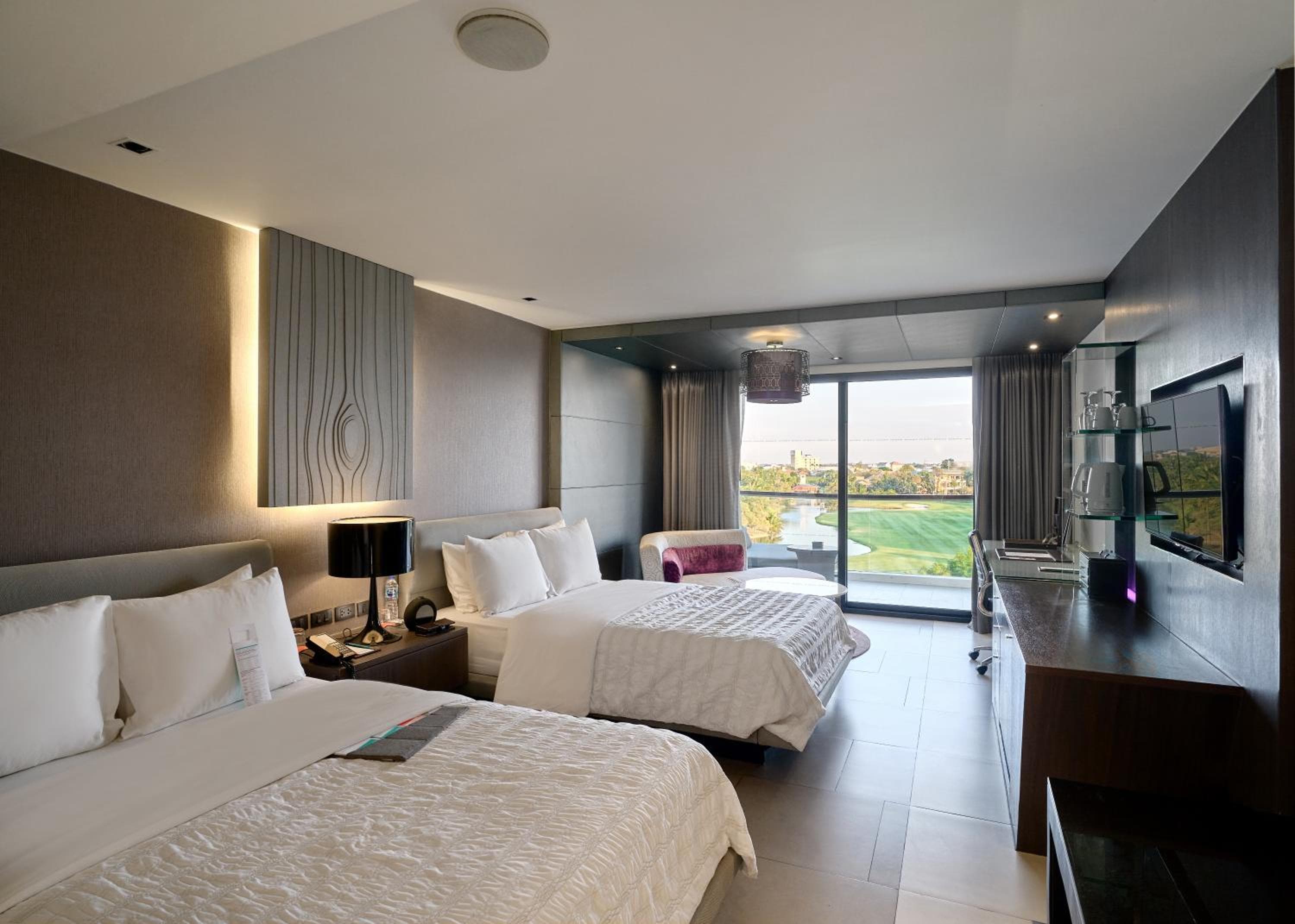 Le Meridien Suvarnabhumi, Bangkok Golf Resort e Spa — 11
