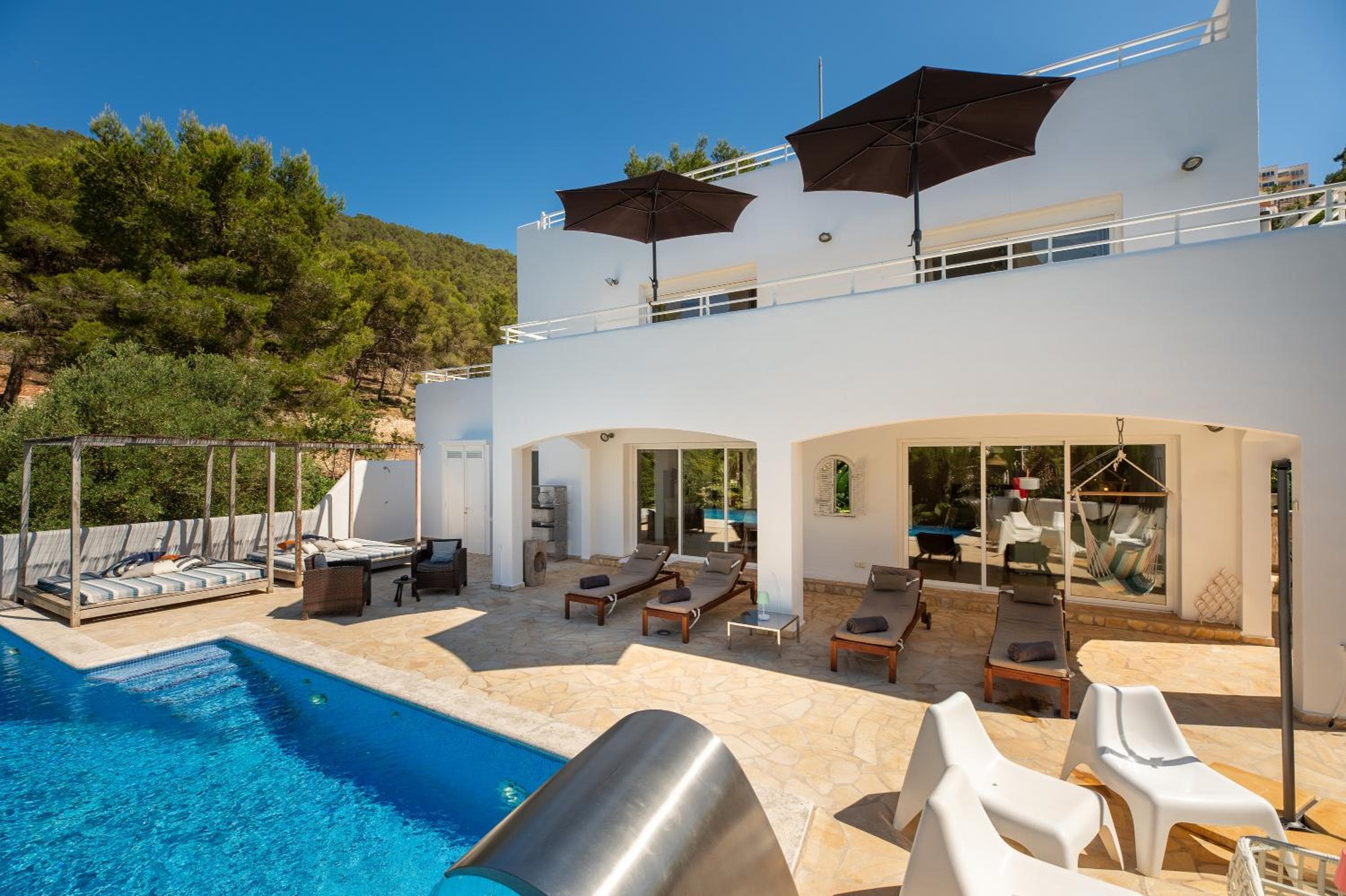 Villa Amarantos — 1
