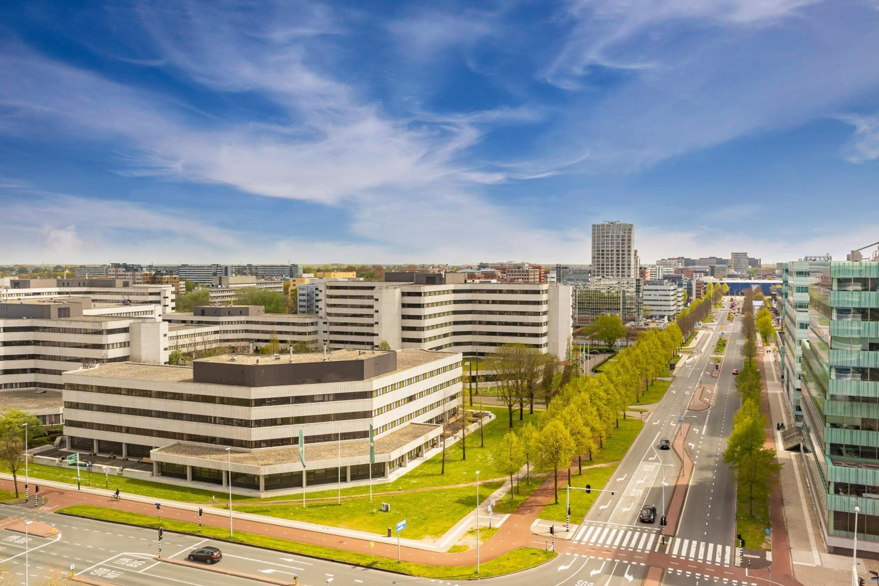 Holiday Inn Express Amsterdam Arena Towers by IHG — 14