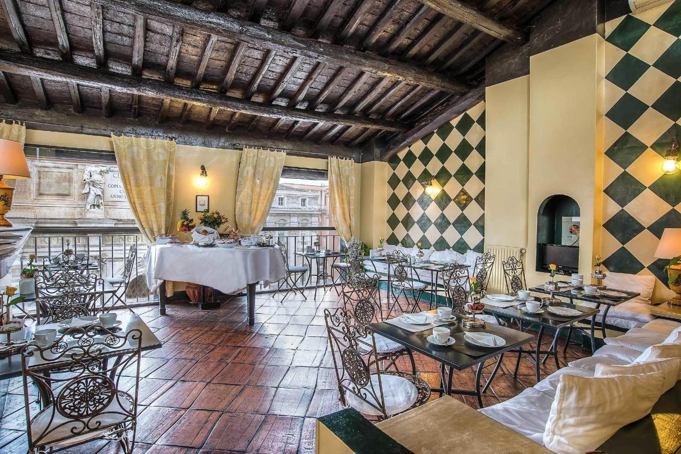 Hotel Fontana — 15