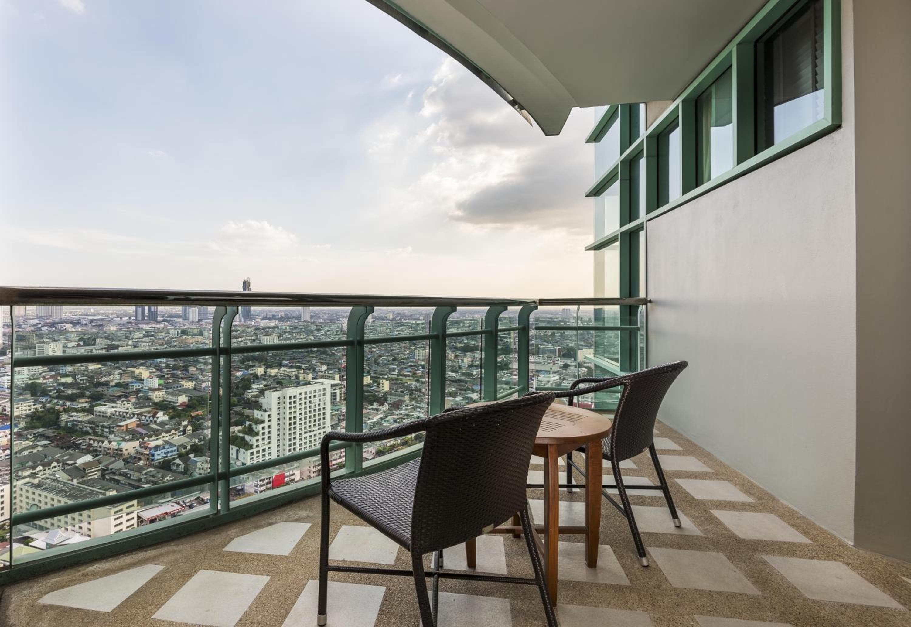 Chatrium Hotel Riverside Bangkok — 6