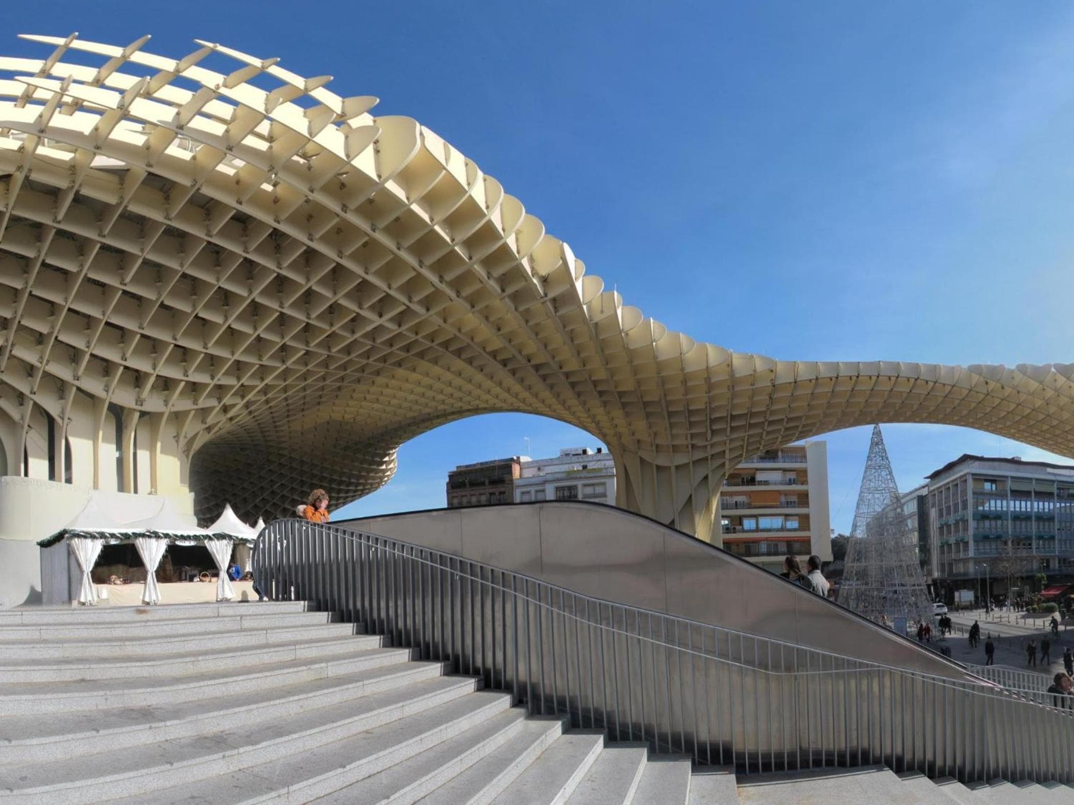Bonito Nice apartamento Sevilla centro — 20