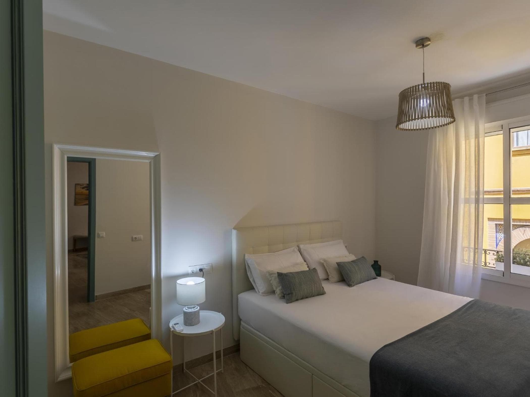Bonito Nice apartamento Sevilla centro — 23