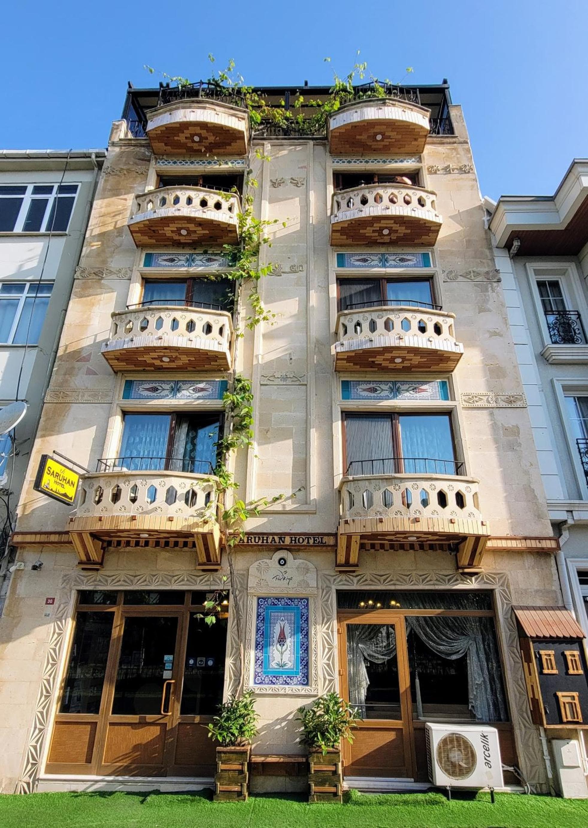 Hotel Saruhan — 3