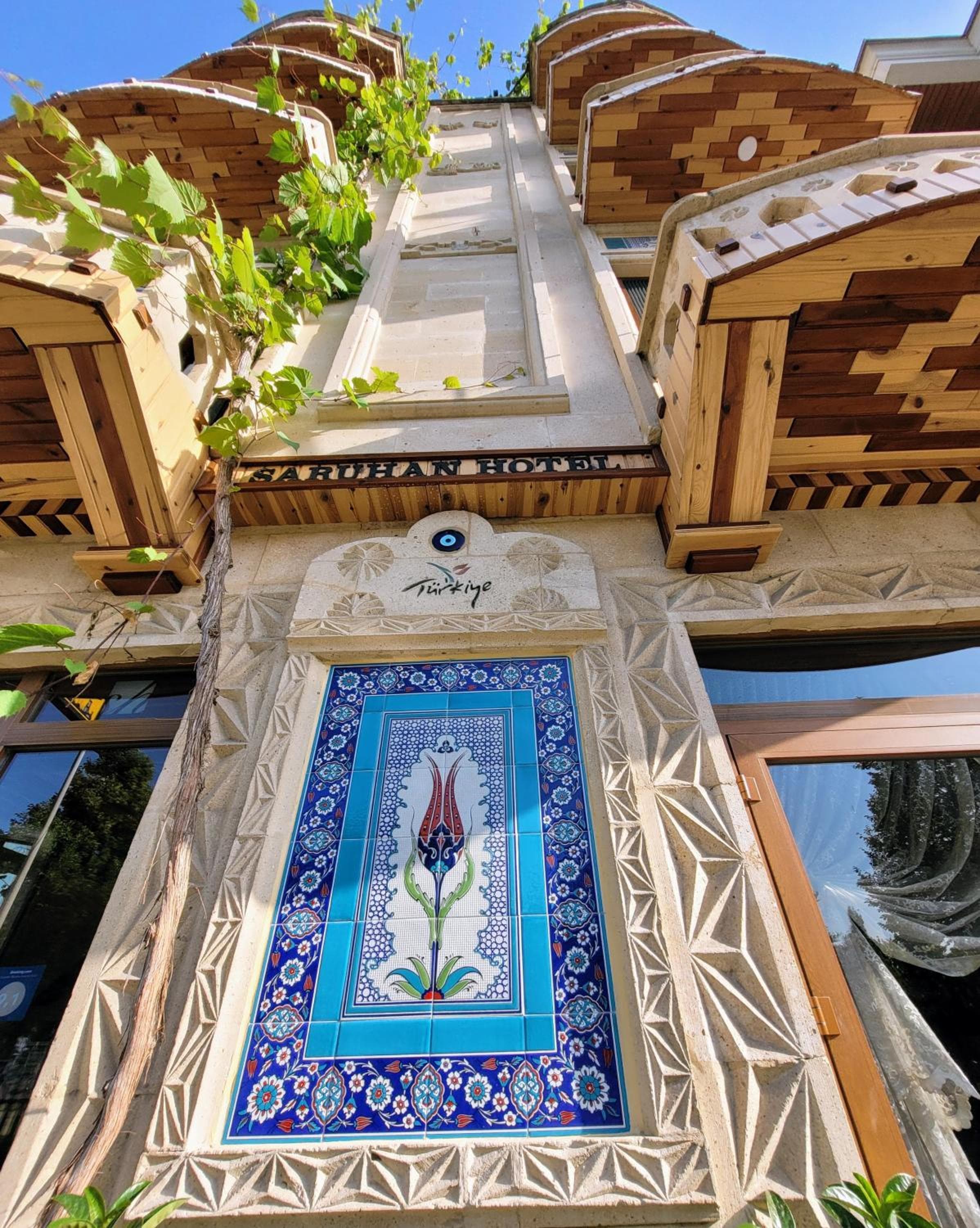 Hotel Saruhan — 4