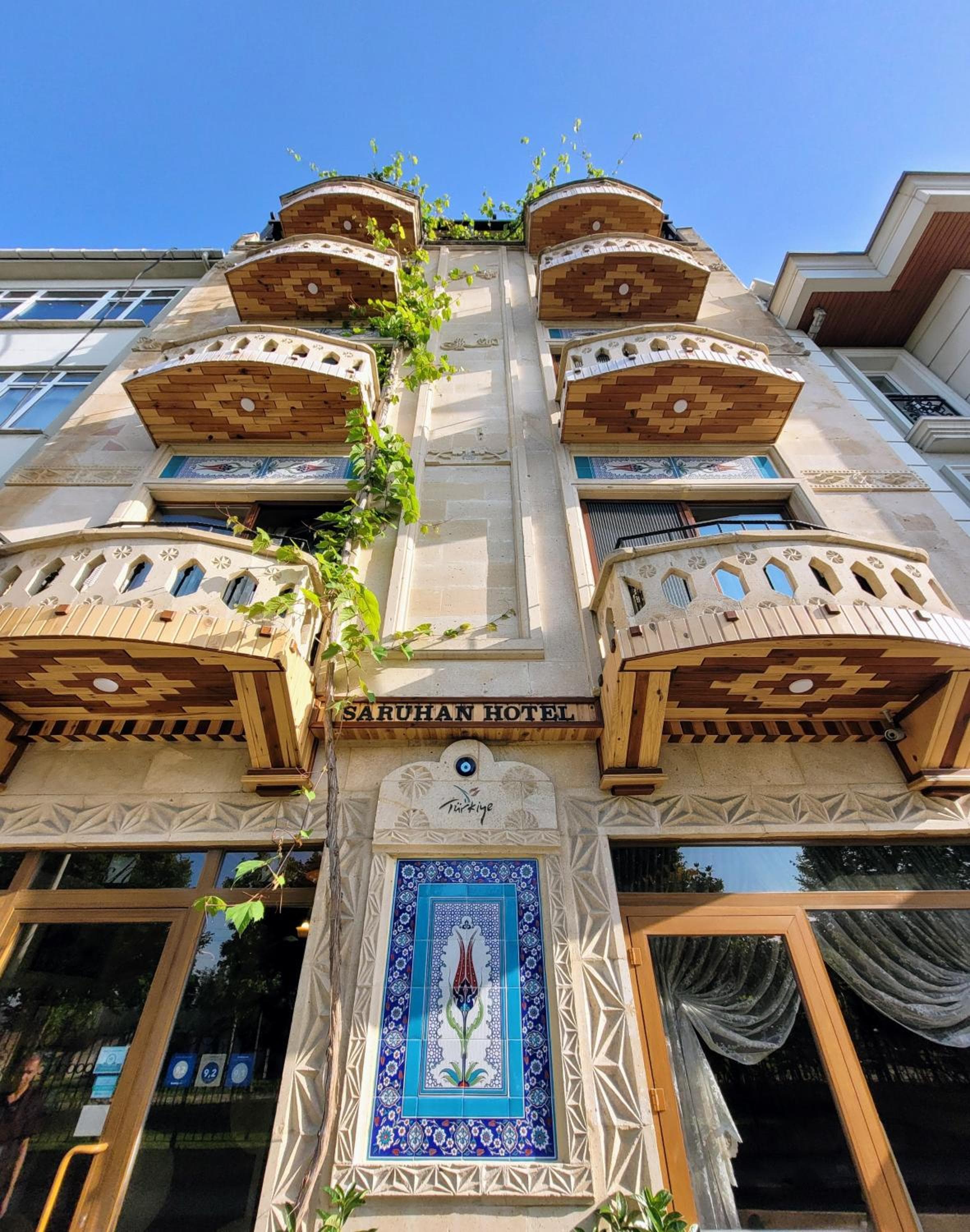 Hotel Saruhan — 1
