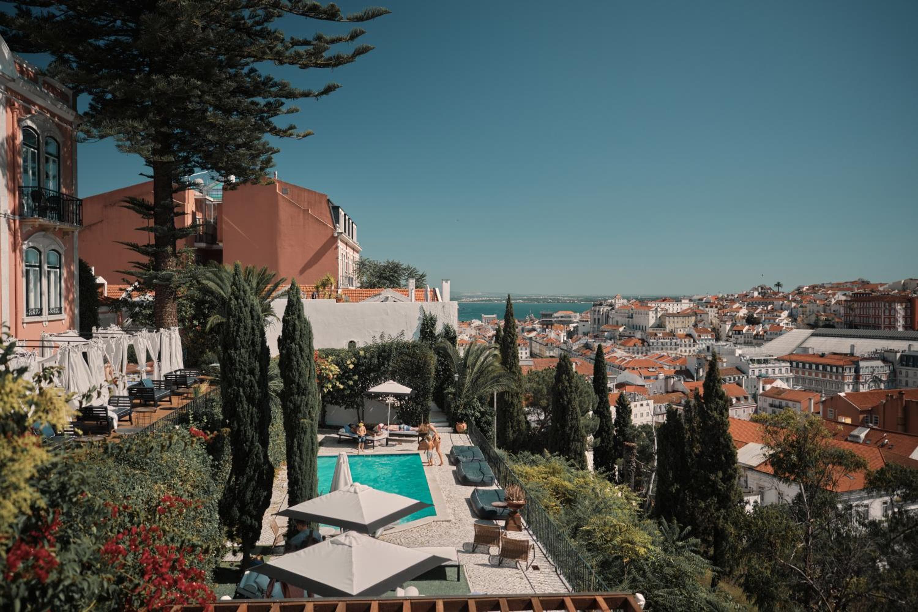 Torel Palace Lisbon — 4