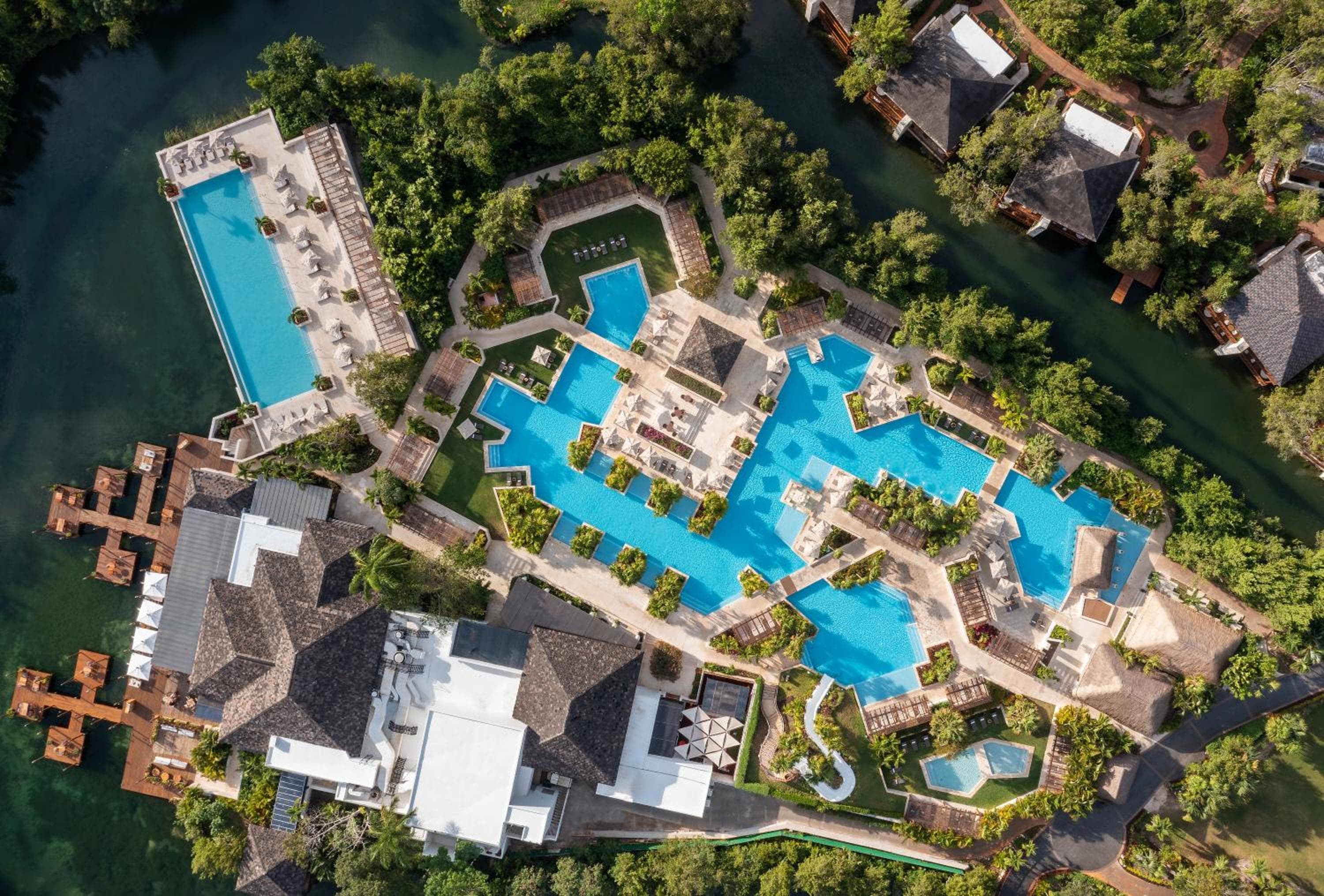 Fairmont Mayakoba Riviera Maya - All Inclusive — 24