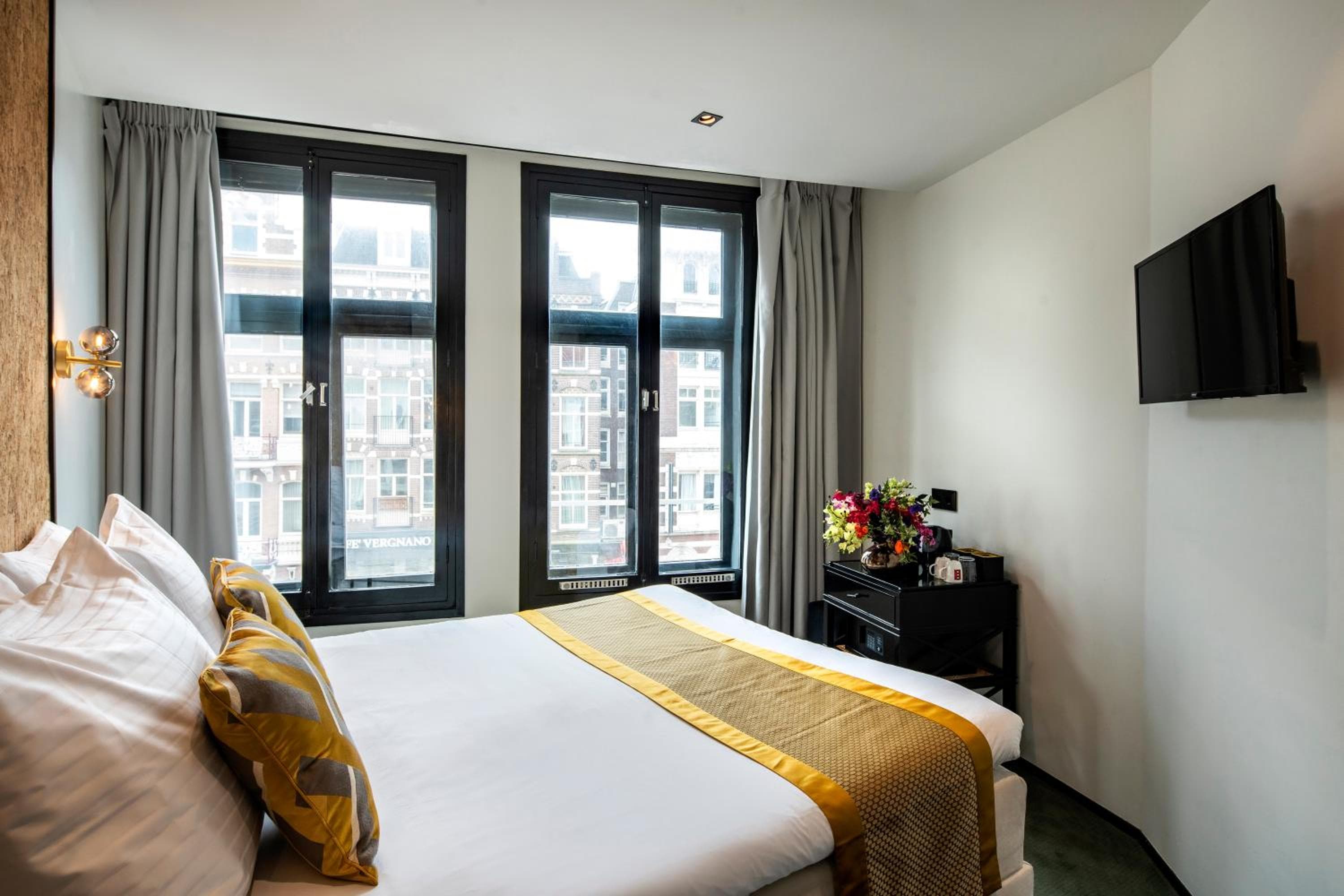 Sotel Stazione Centrale di Amsterdam — 12