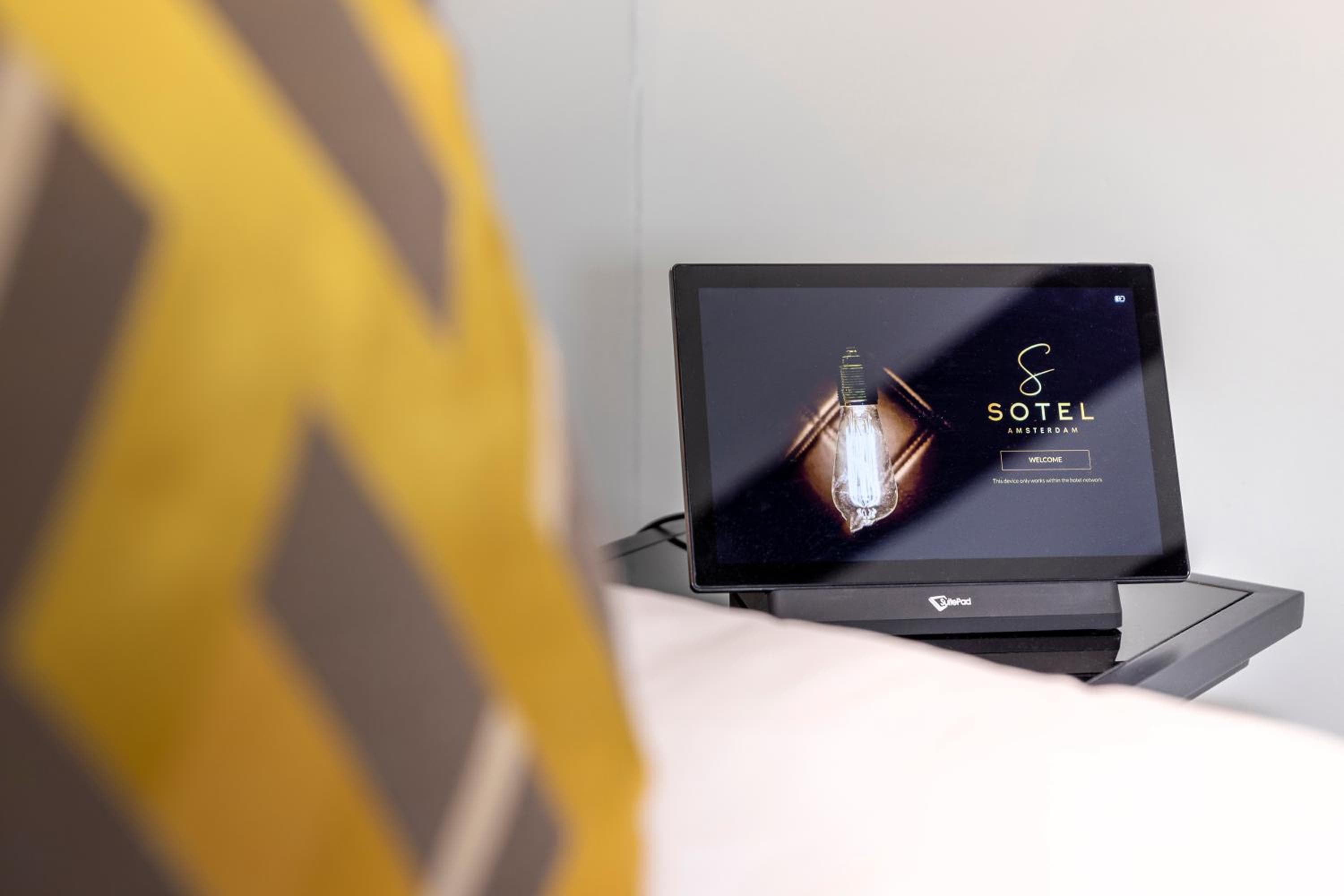 Sotel Amsterdam Central Station — 23