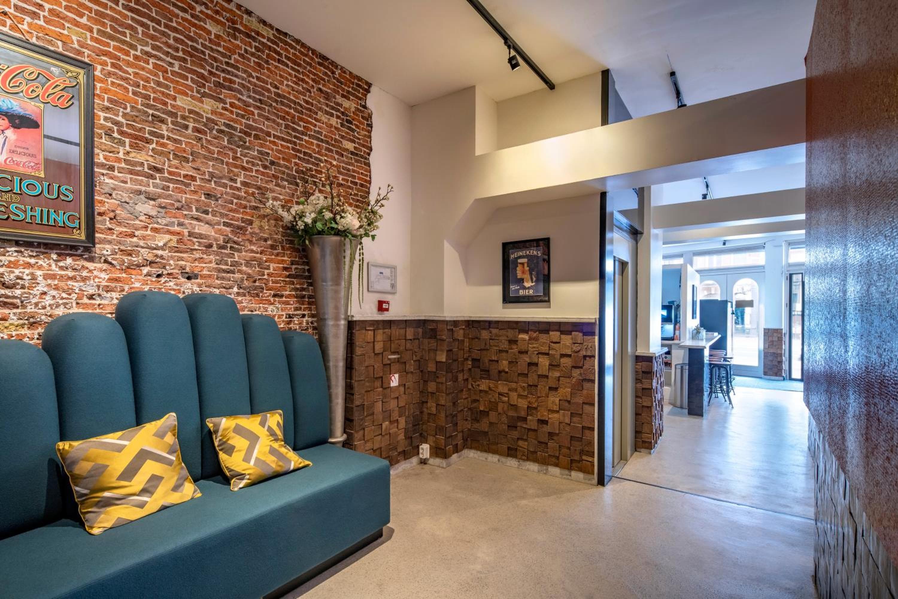 Sotel Stazione Centrale di Amsterdam — 4
