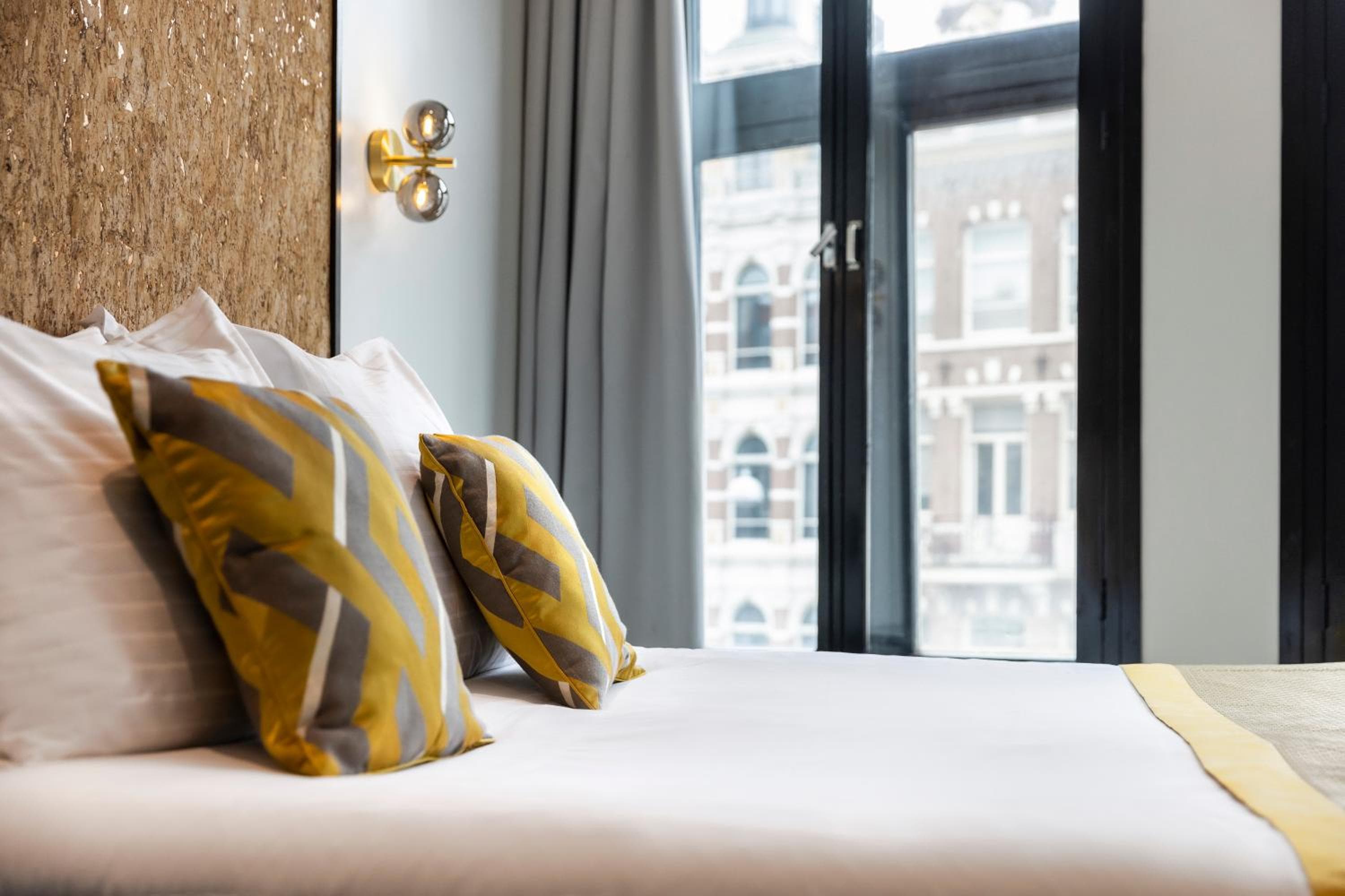 Sotel Stazione Centrale di Amsterdam — 10