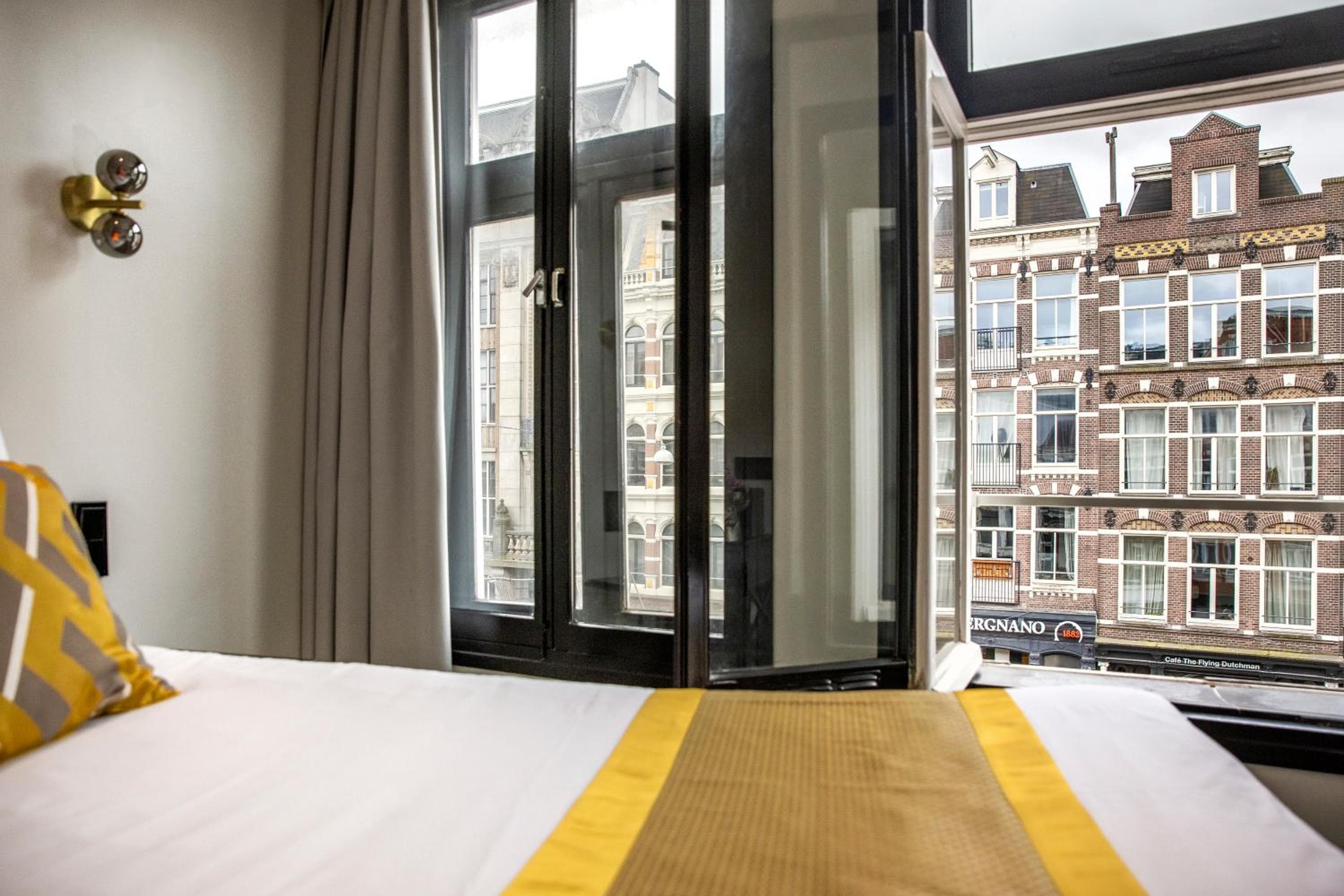 Sotel Stazione Centrale di Amsterdam — 9