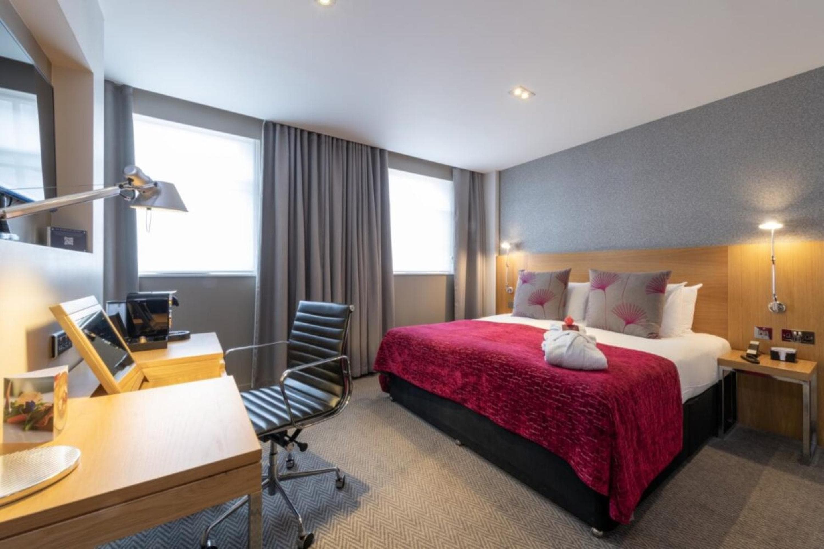 Apex Temple Court Hotel — 22