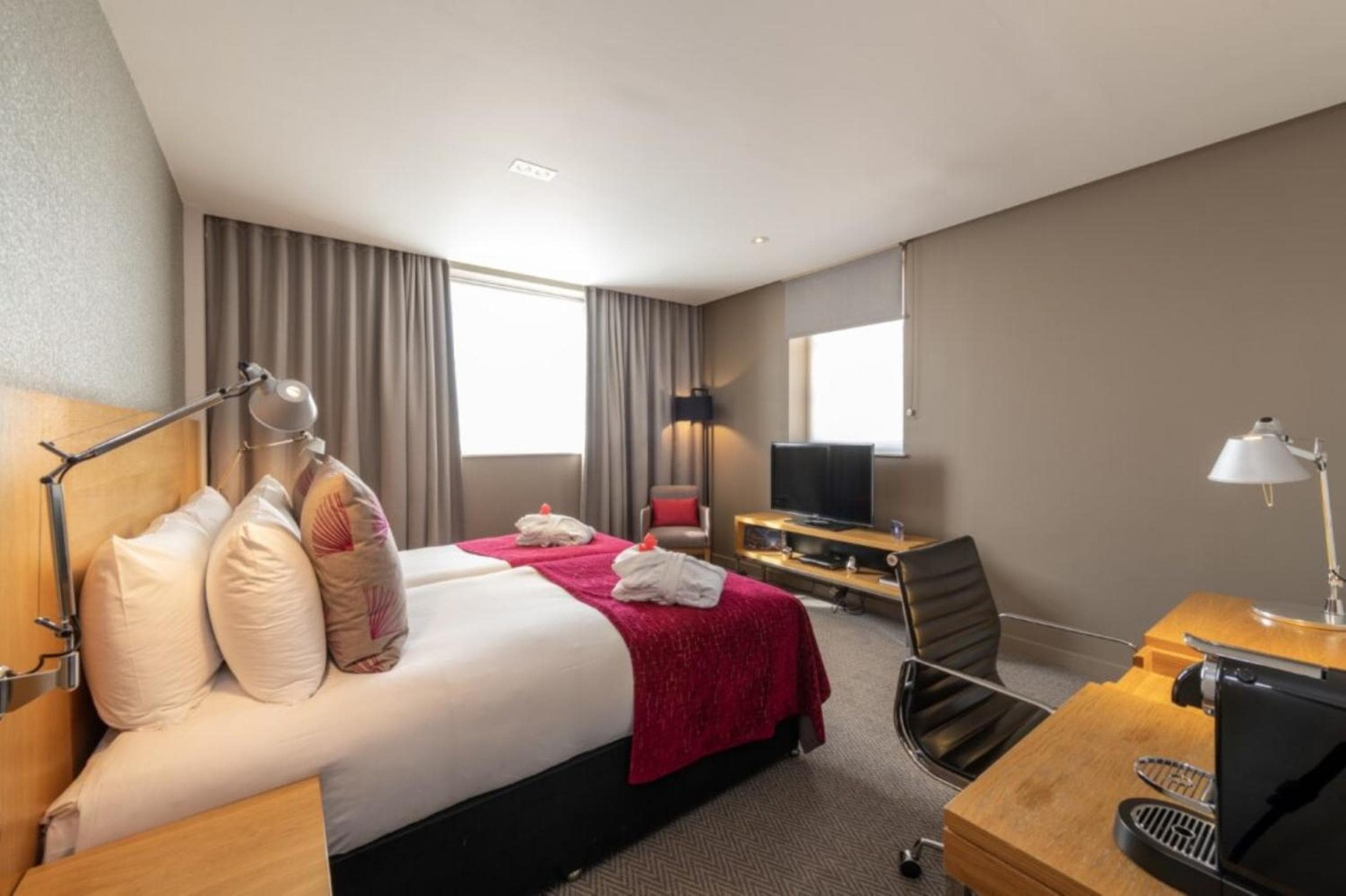 Apex Temple Court Hotel — 29