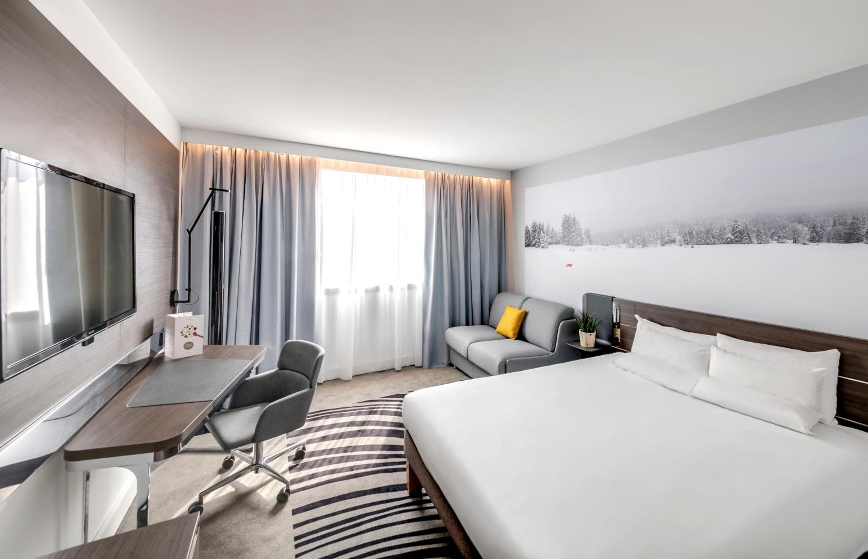 Novotel Paris Centre Gare Montparnasse — 29