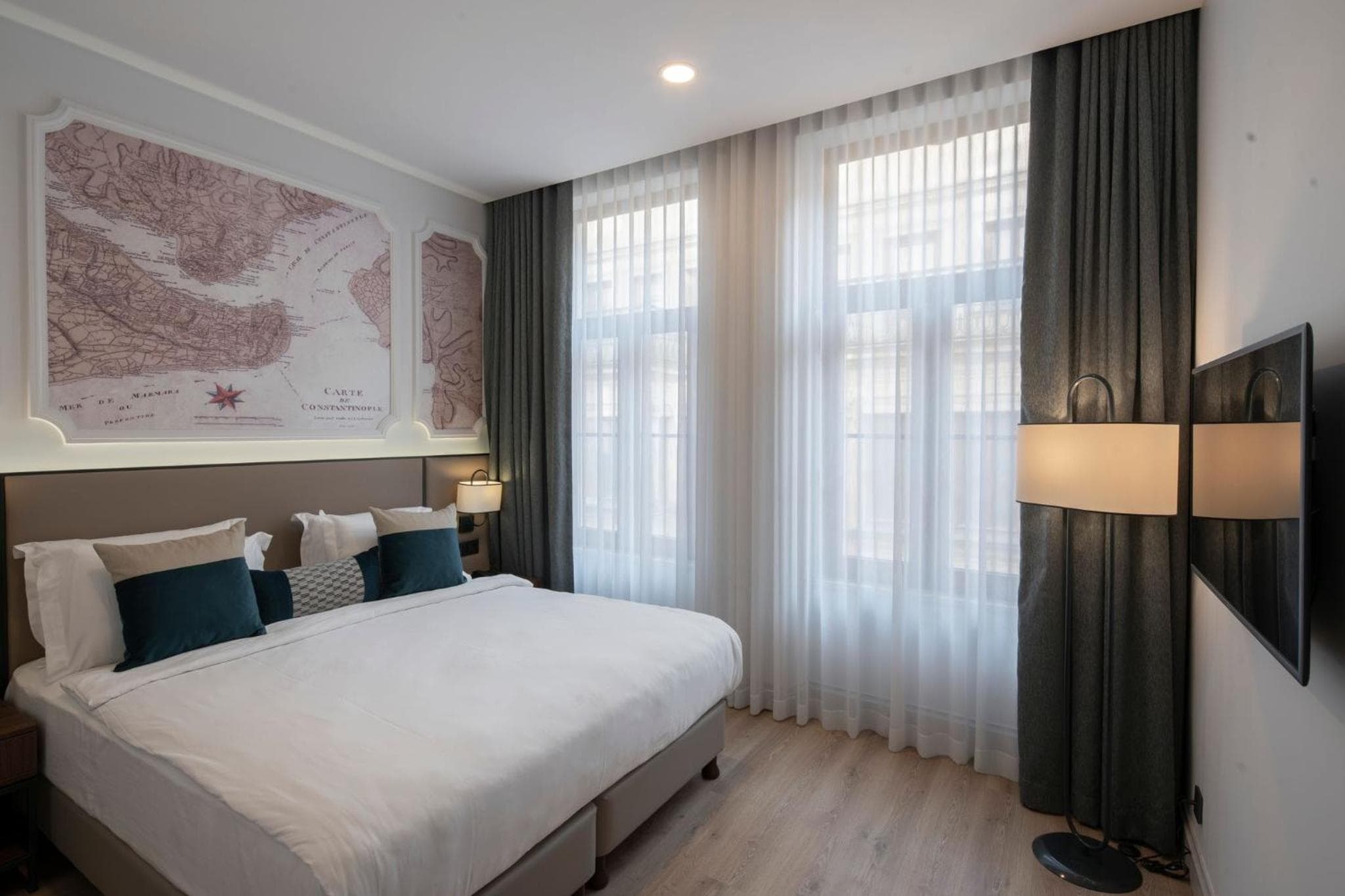 Akka Suites Taksim-Special Class — 24