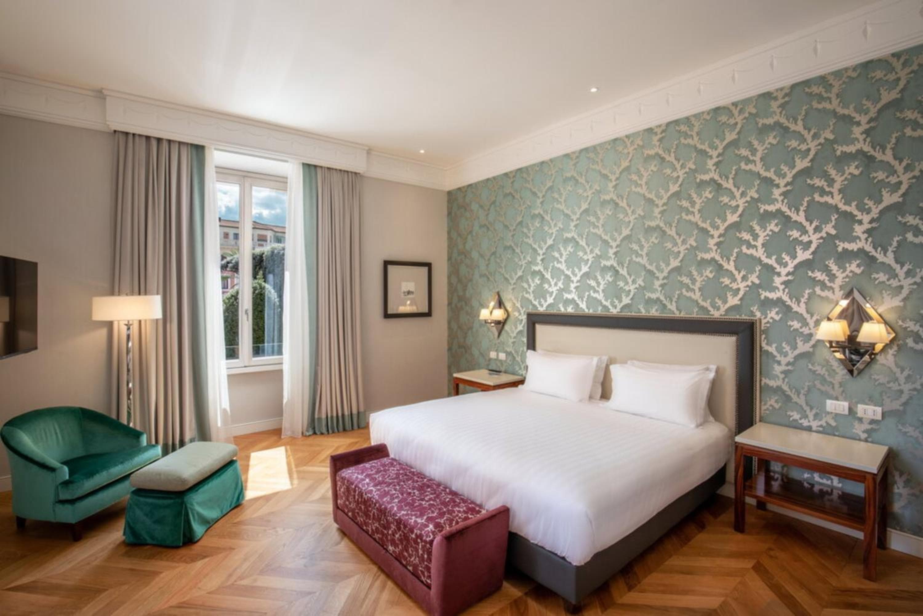 Hotel Rose Garden Palace Roma by OMNIA — 10