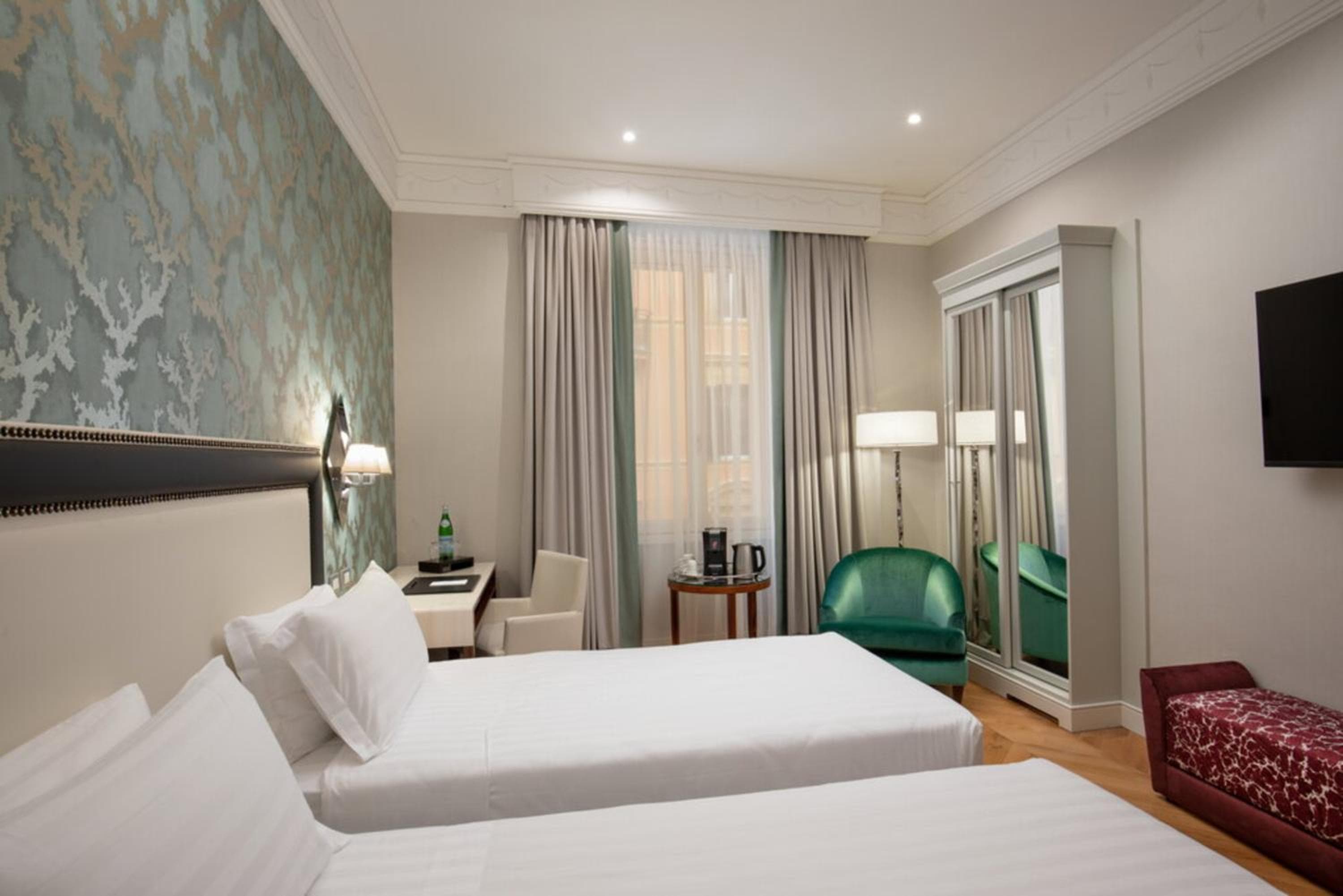 Hotel Rose Garden Palace Roma by OMNIA — 24