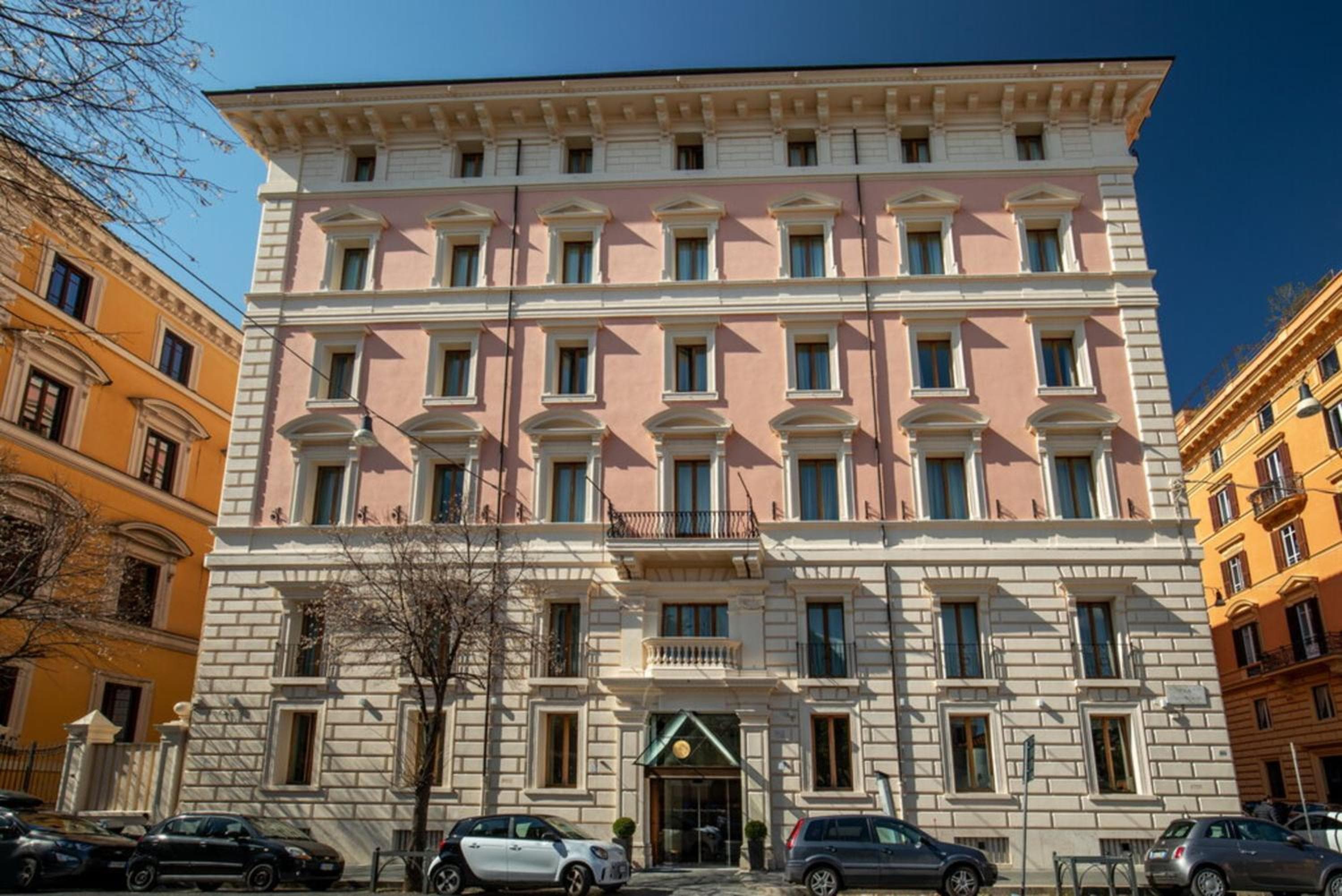 Hotel Rose Garden Palace Roma by OMNIA — 1