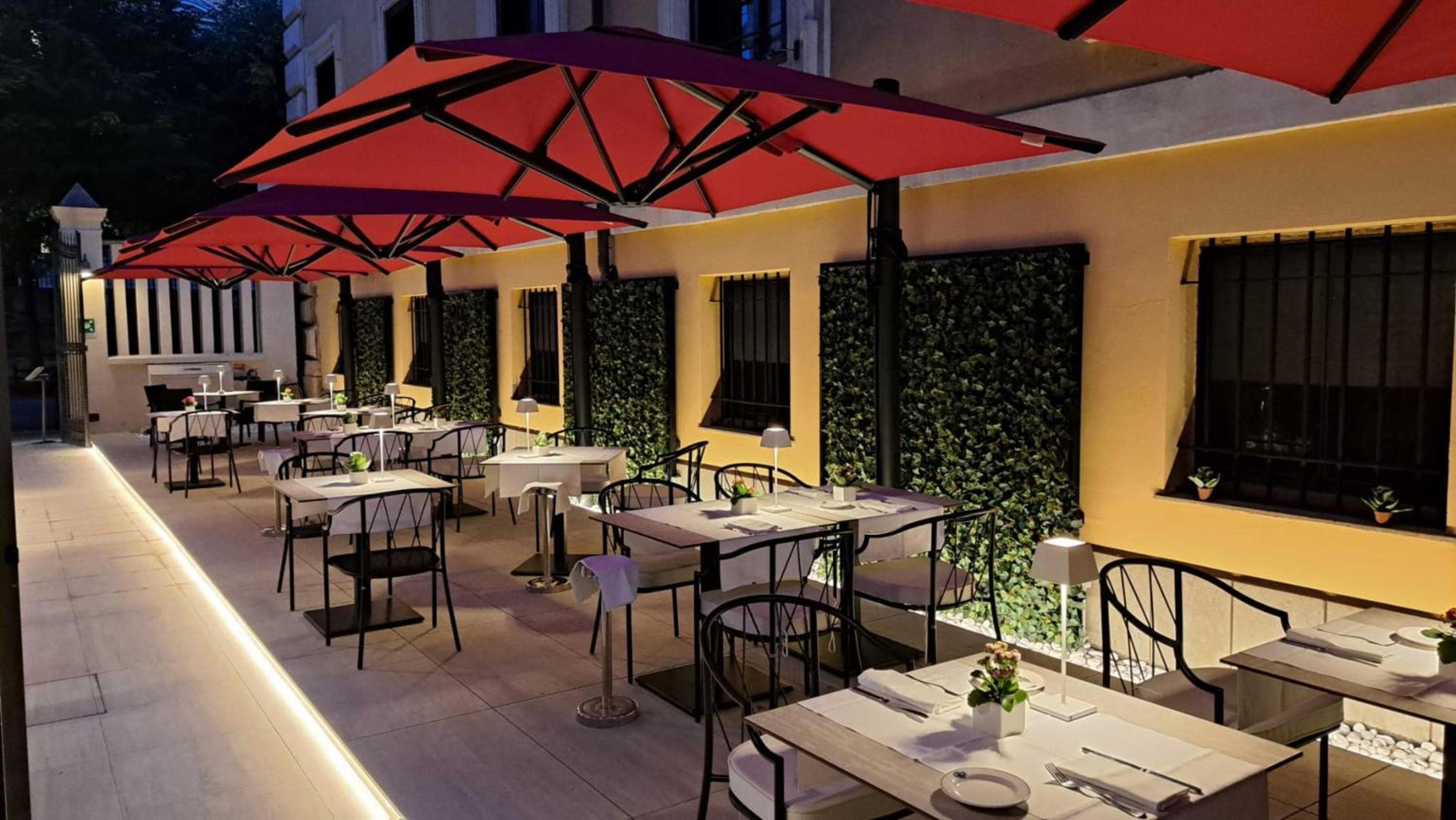 Rose Garden Palace Roma by OMNIA hotels — 27