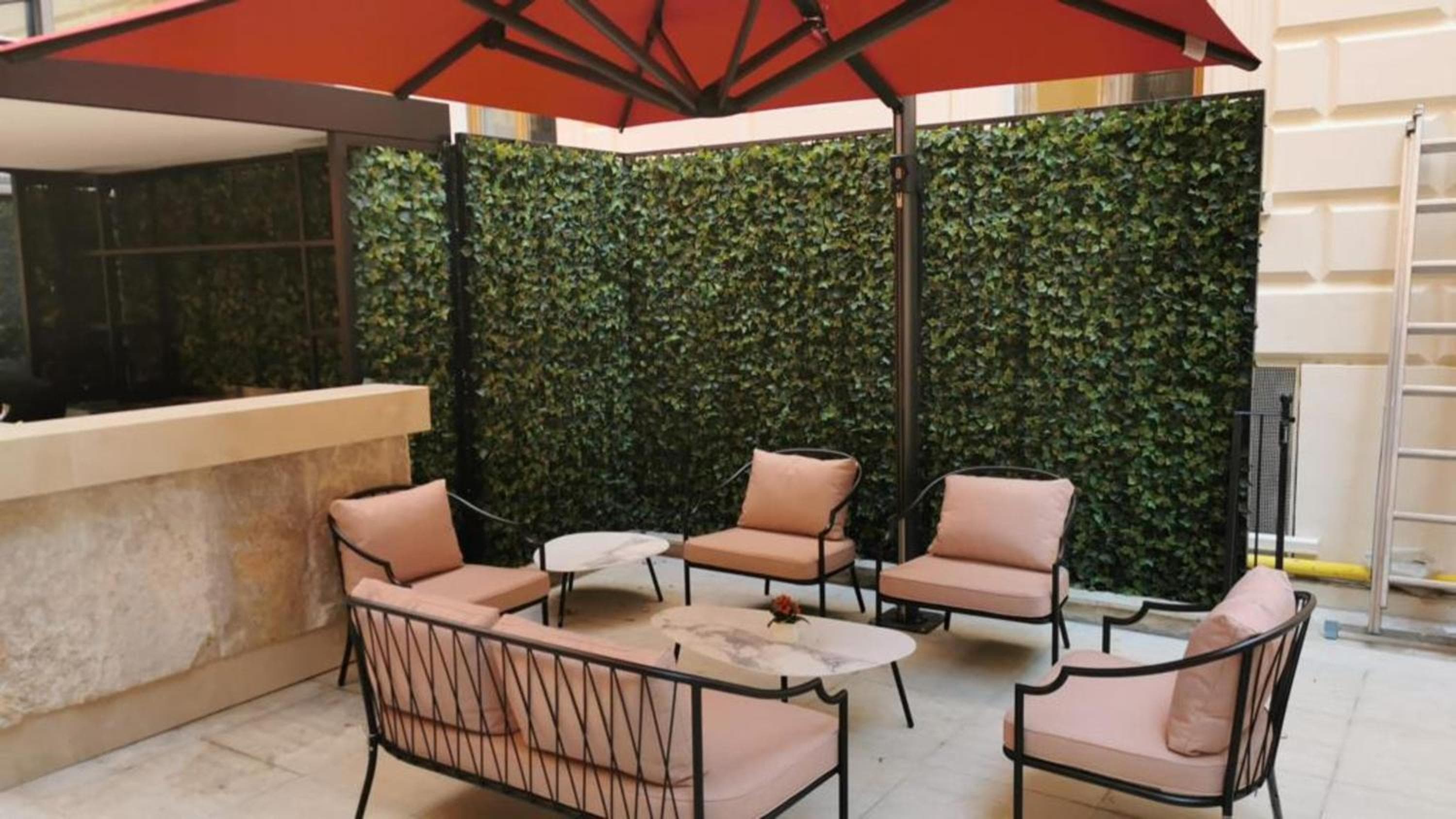 Hotel Rose Garden Palace Roma by OMNIA — 30