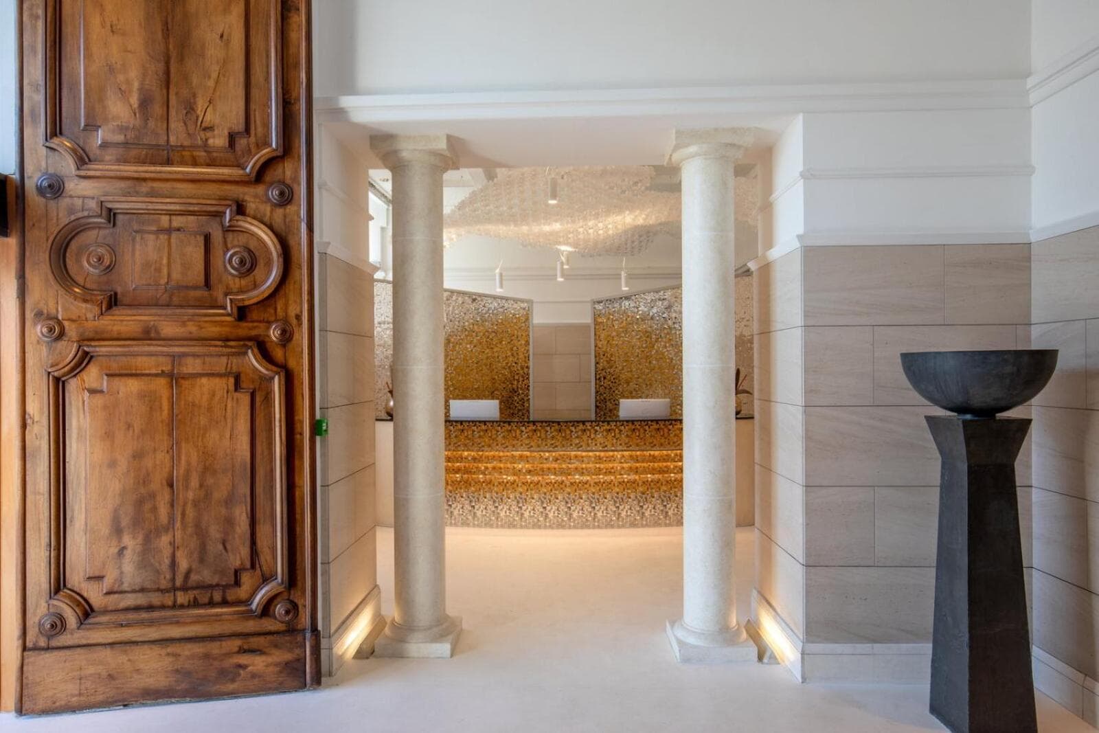 Rose Garden Palace Roma by OMNIA hotels — 11