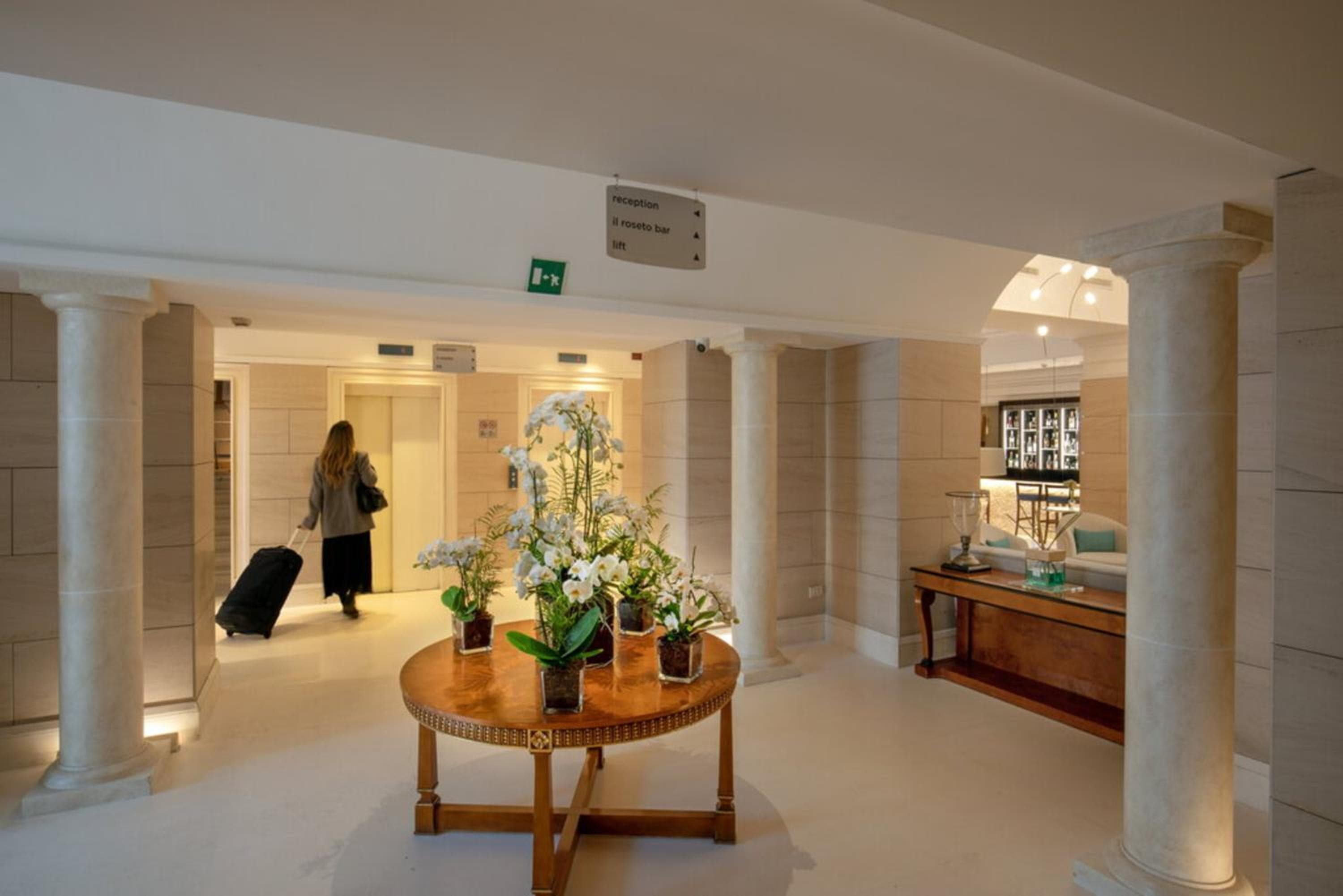 Rose Garden Palace Roma by OMNIA hotels — 15