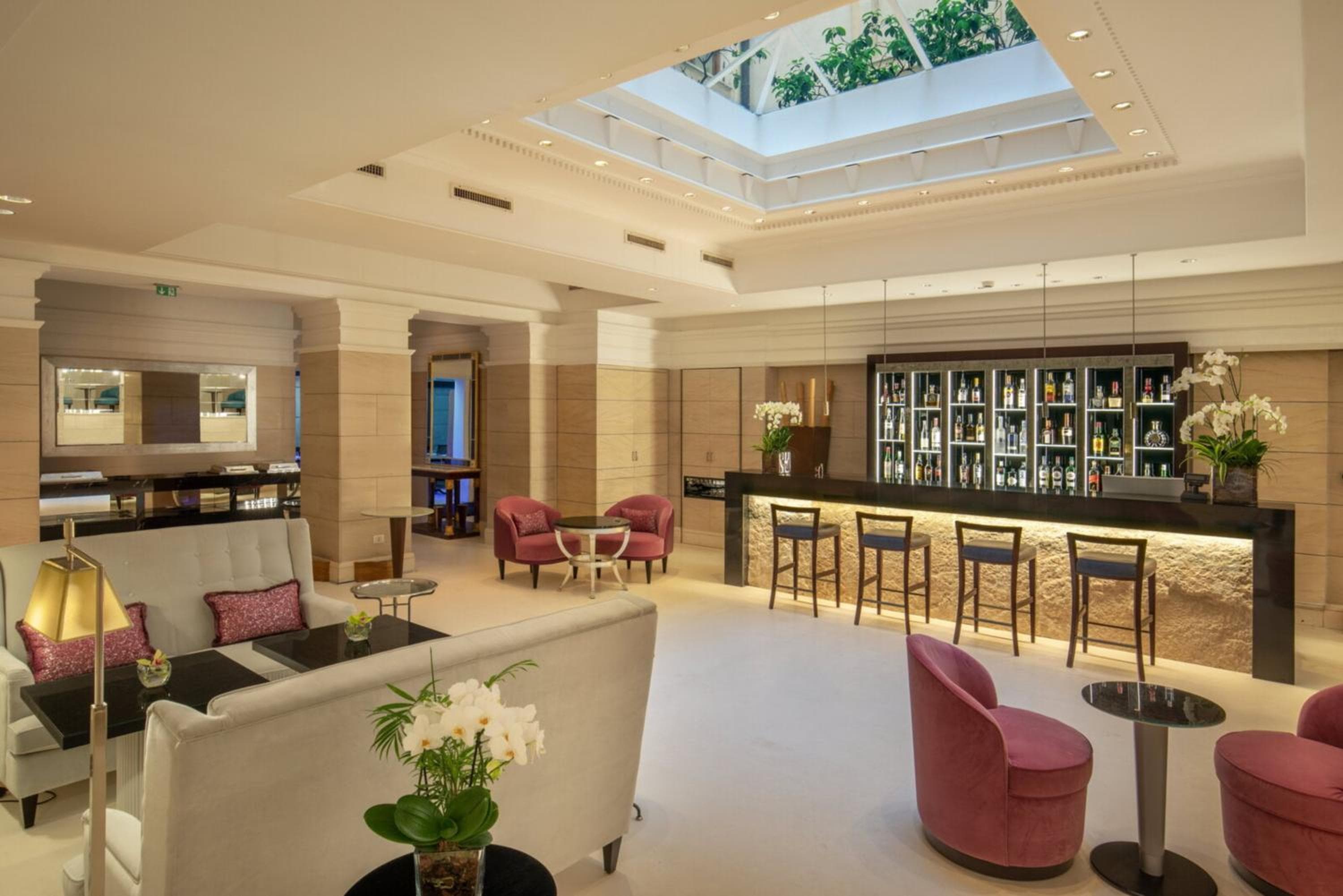 Rose Garden Palace Roma by OMNIA hotels — 20